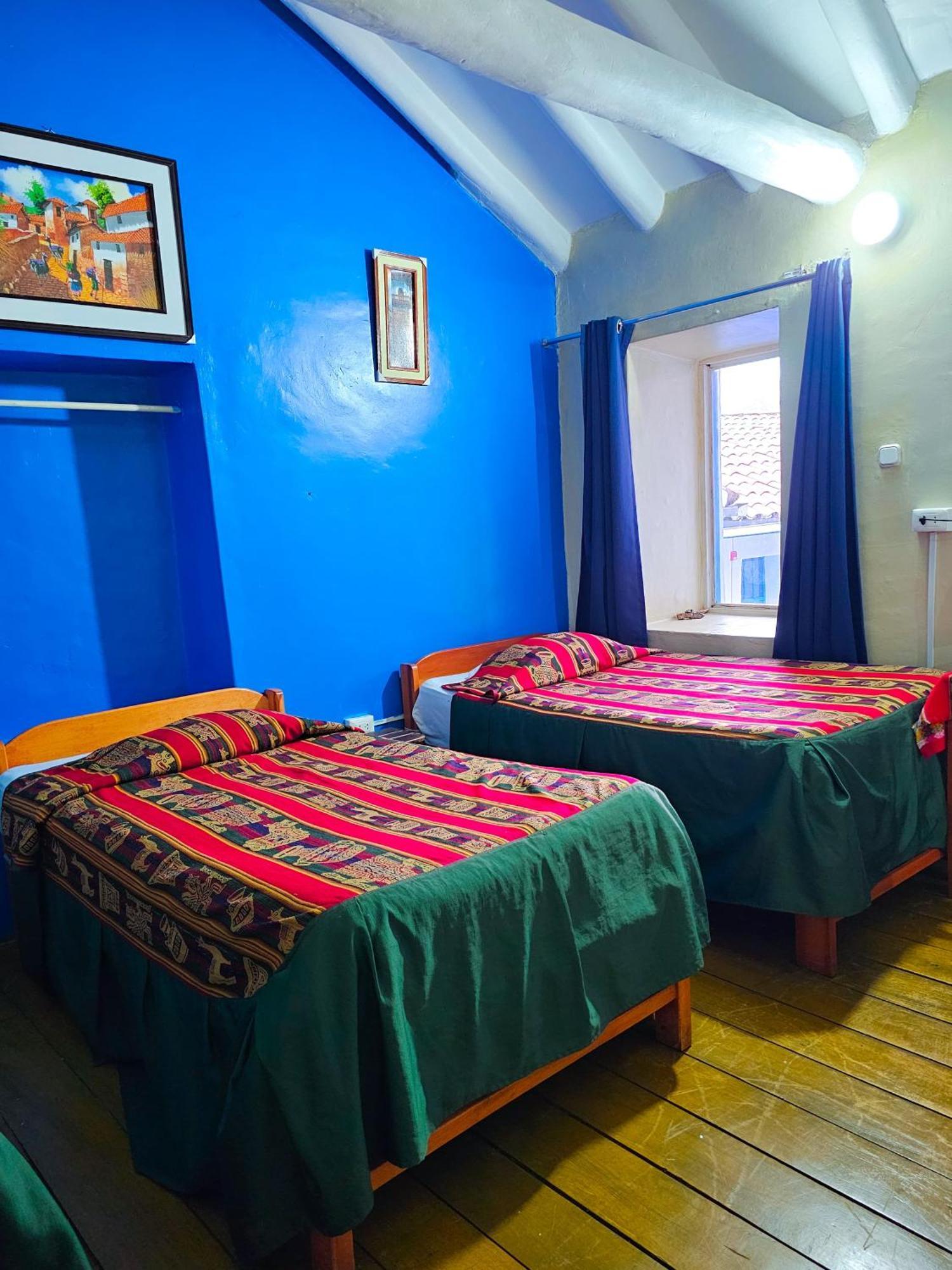 Euro's De San Blas Guest house