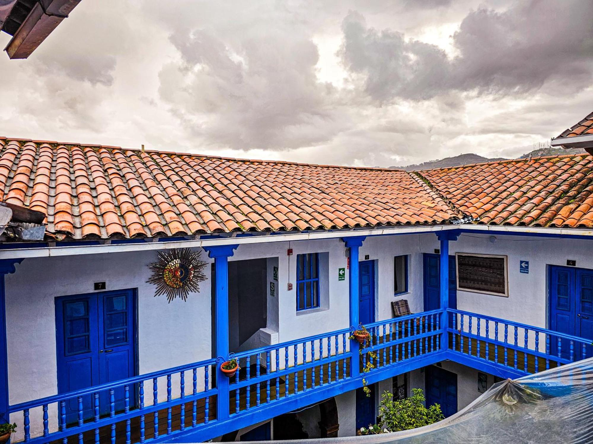 Casa de hóspedes Hospedaje Euro's De San Blas