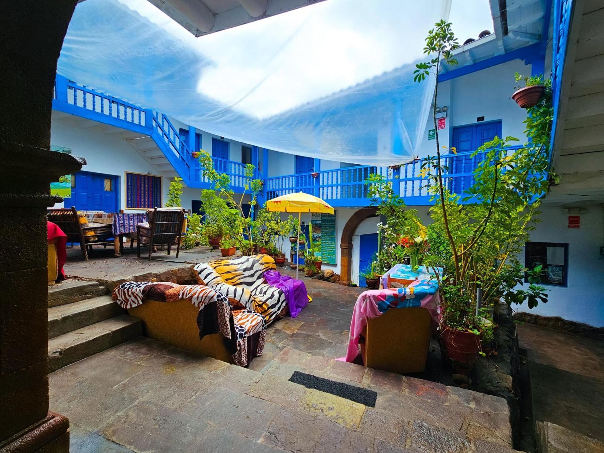 Casa de hóspedes Hospedaje Euro's De San Blas *