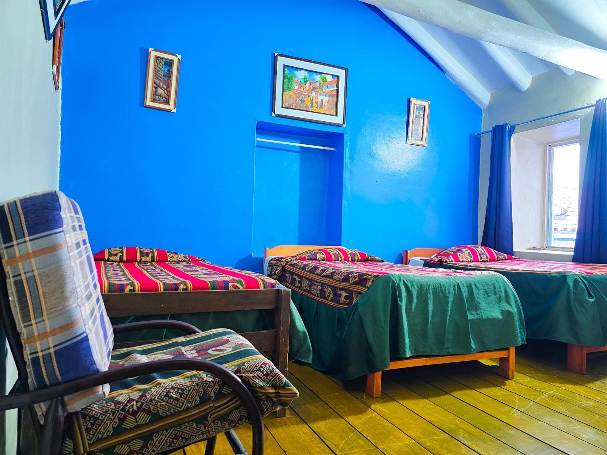 Hospedaje Euro's De San Blas Cusco