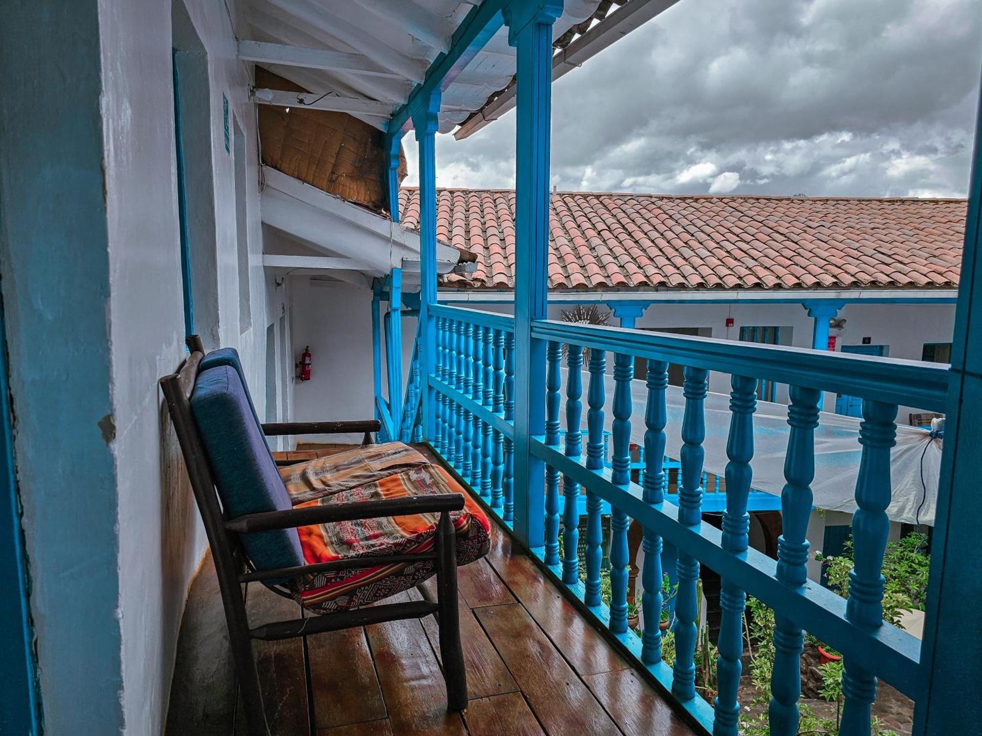 Hospedaje Euro's De San Blas