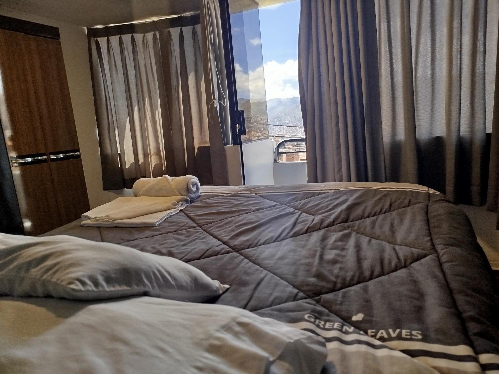 A Cozy In Apartamento Cuzco
