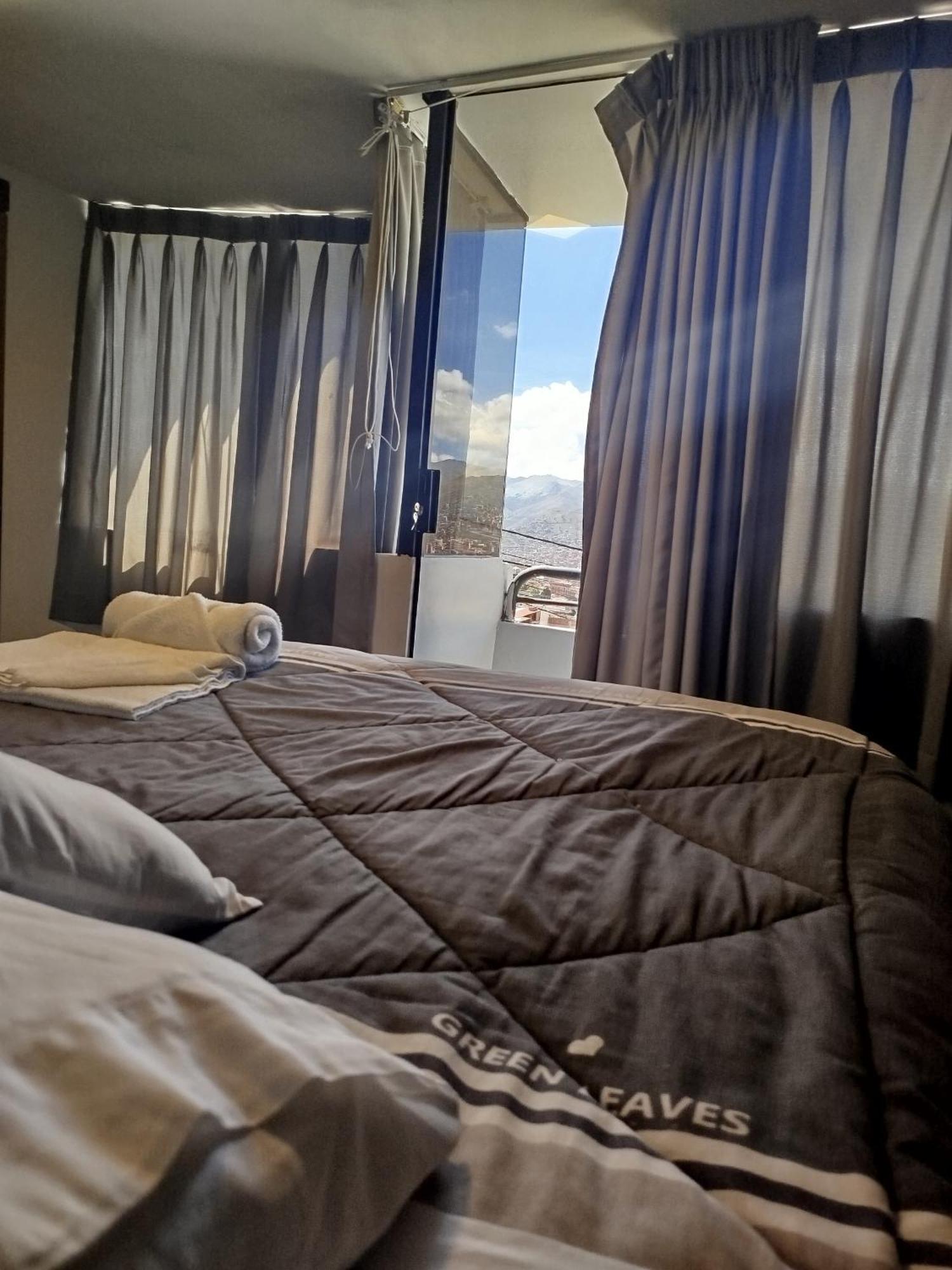 A Cozy In Cuzco