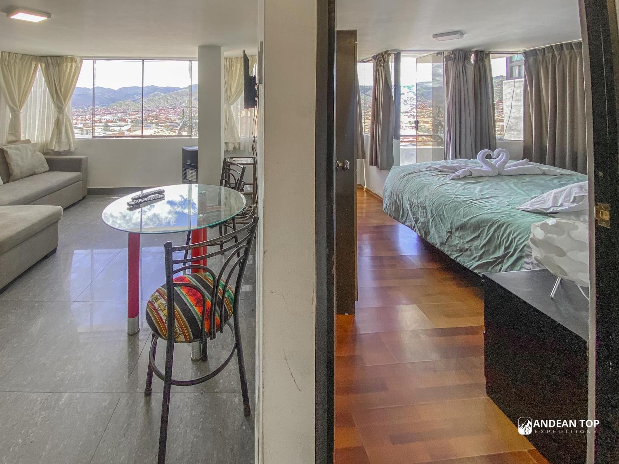Apartamento A Cozy In Cuzco