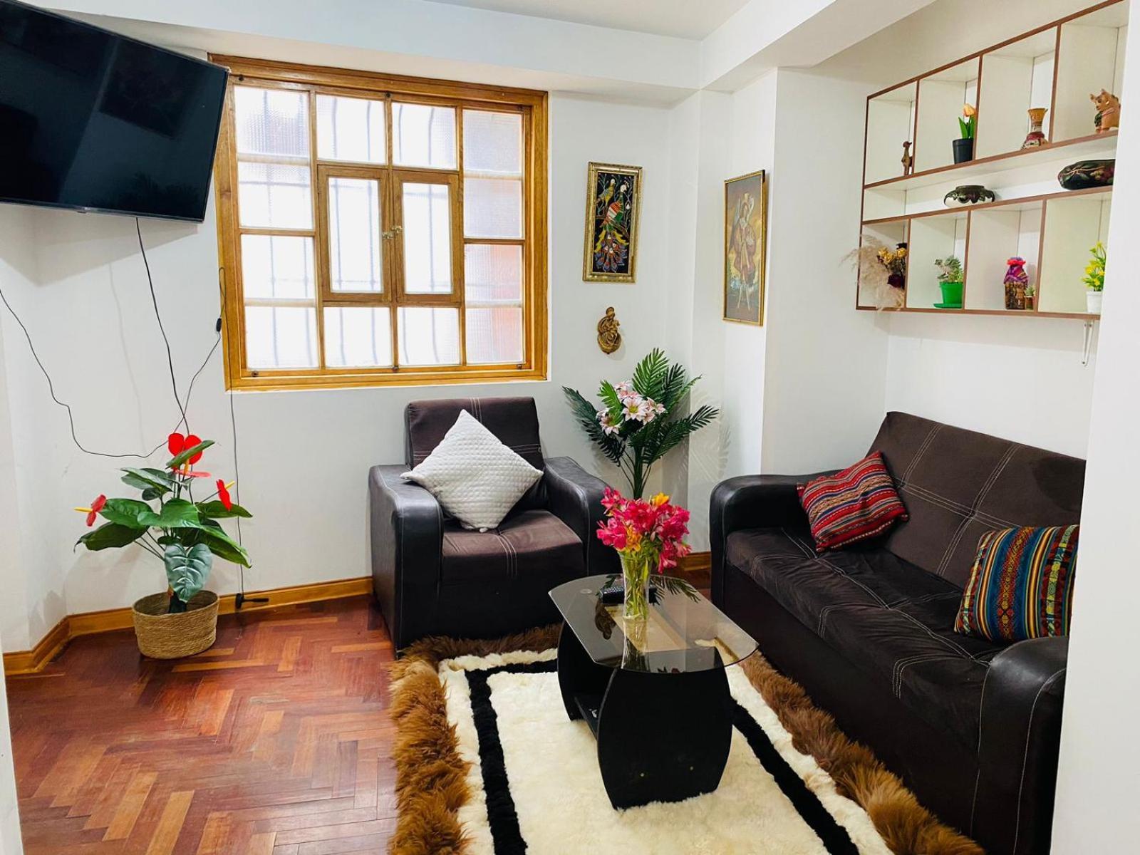 Apartamento Comfortable & Luxurious Apartm *