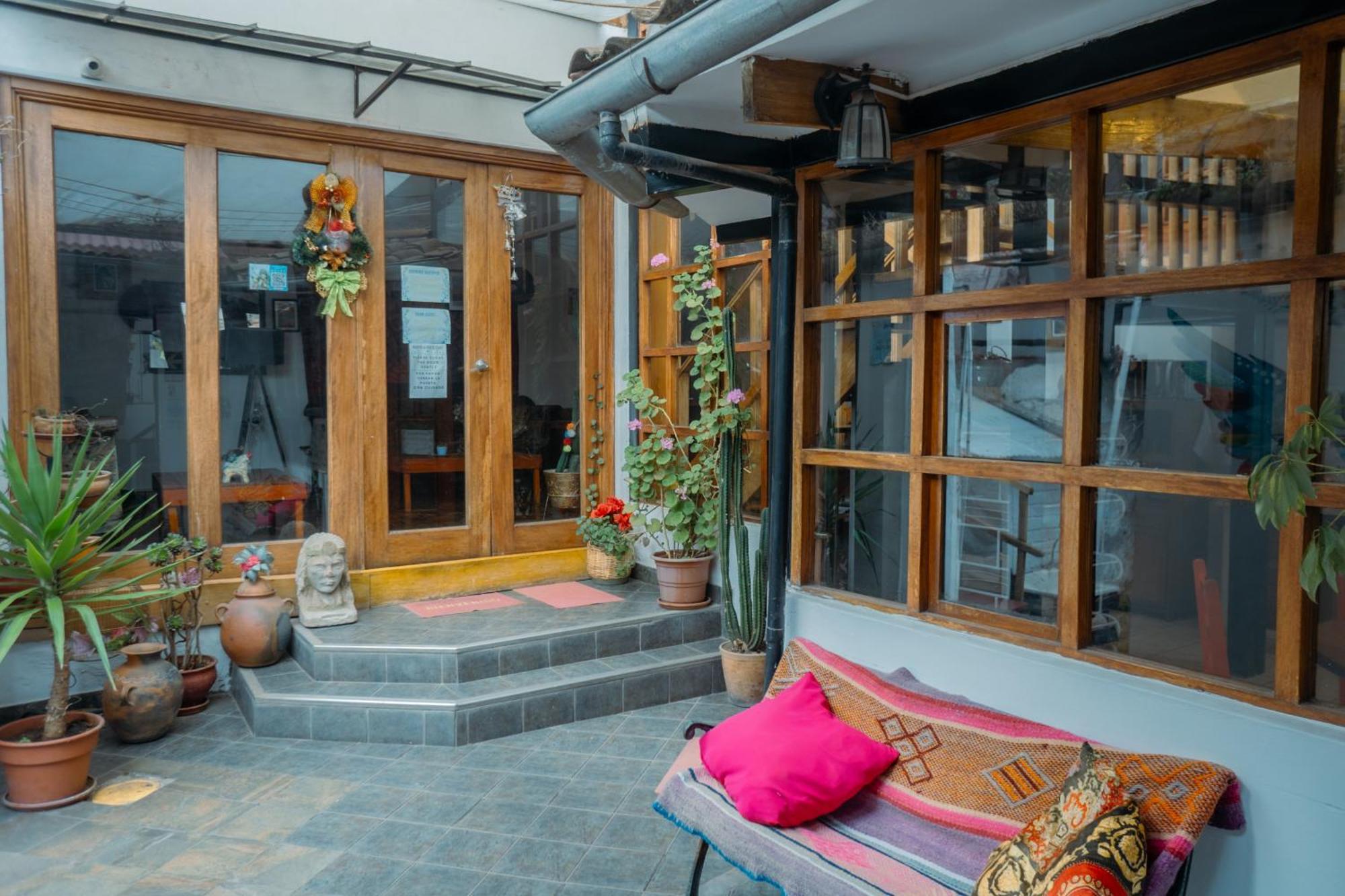 Andean Spirit Guest house
