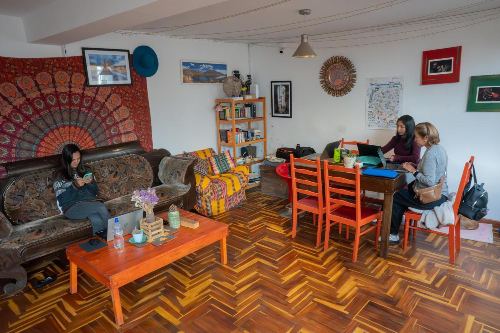 Andean Spirit Guest house