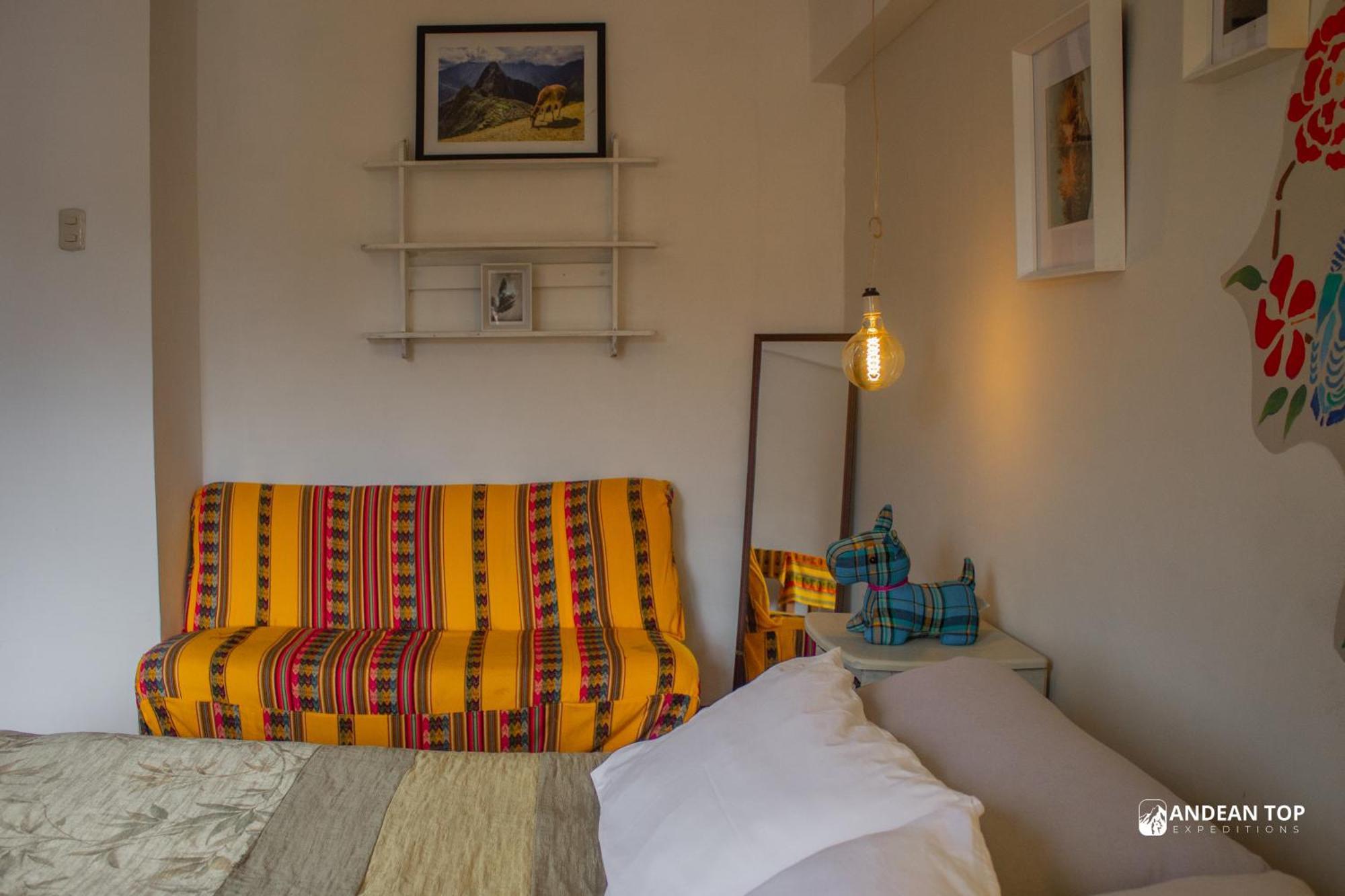 Andean Spirit Guest house