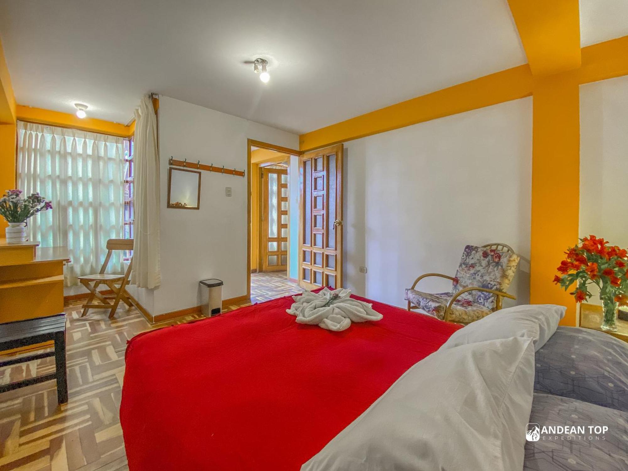 Guest house Andean Spirit *