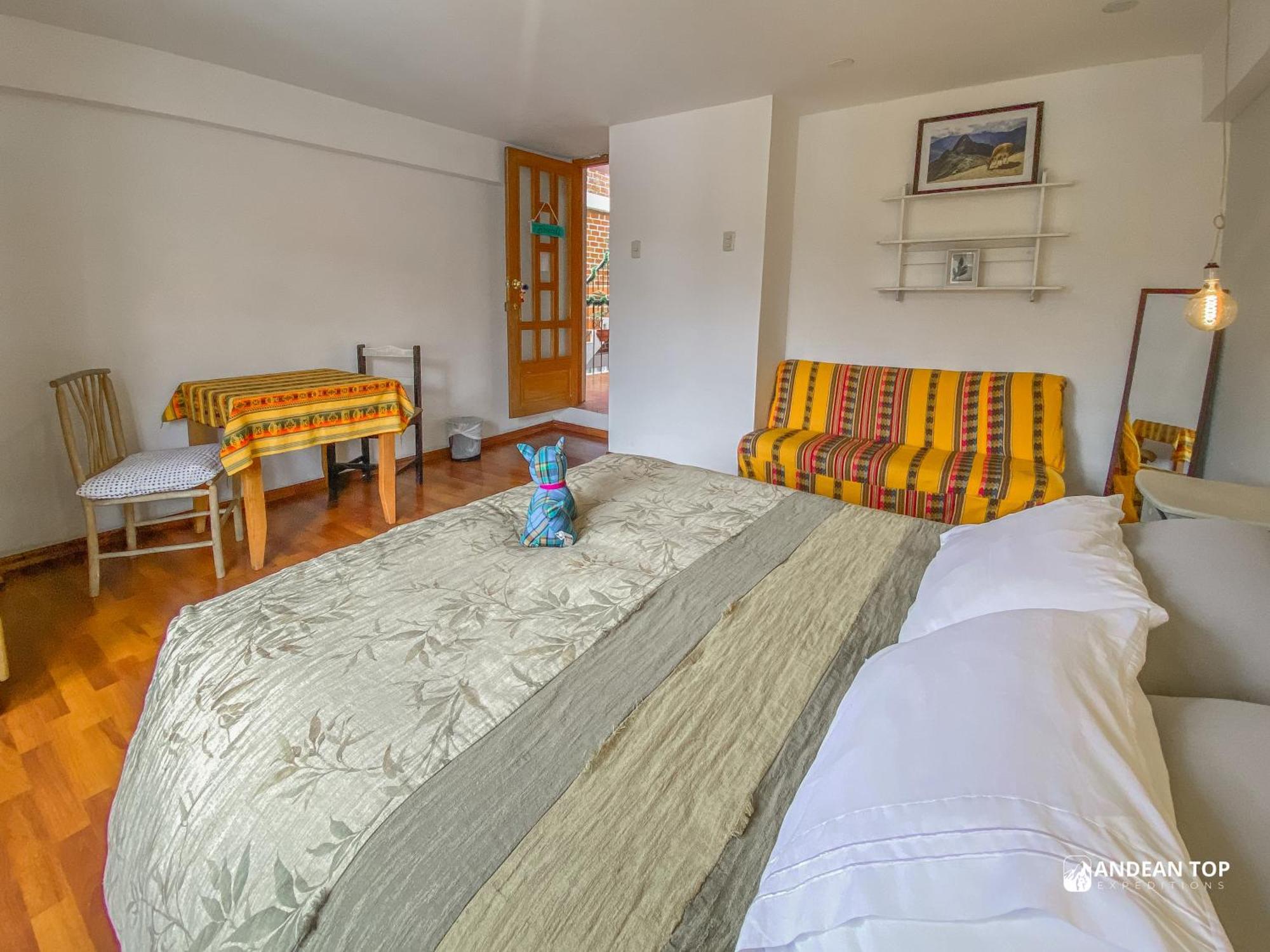 Andean Spirit Guest house