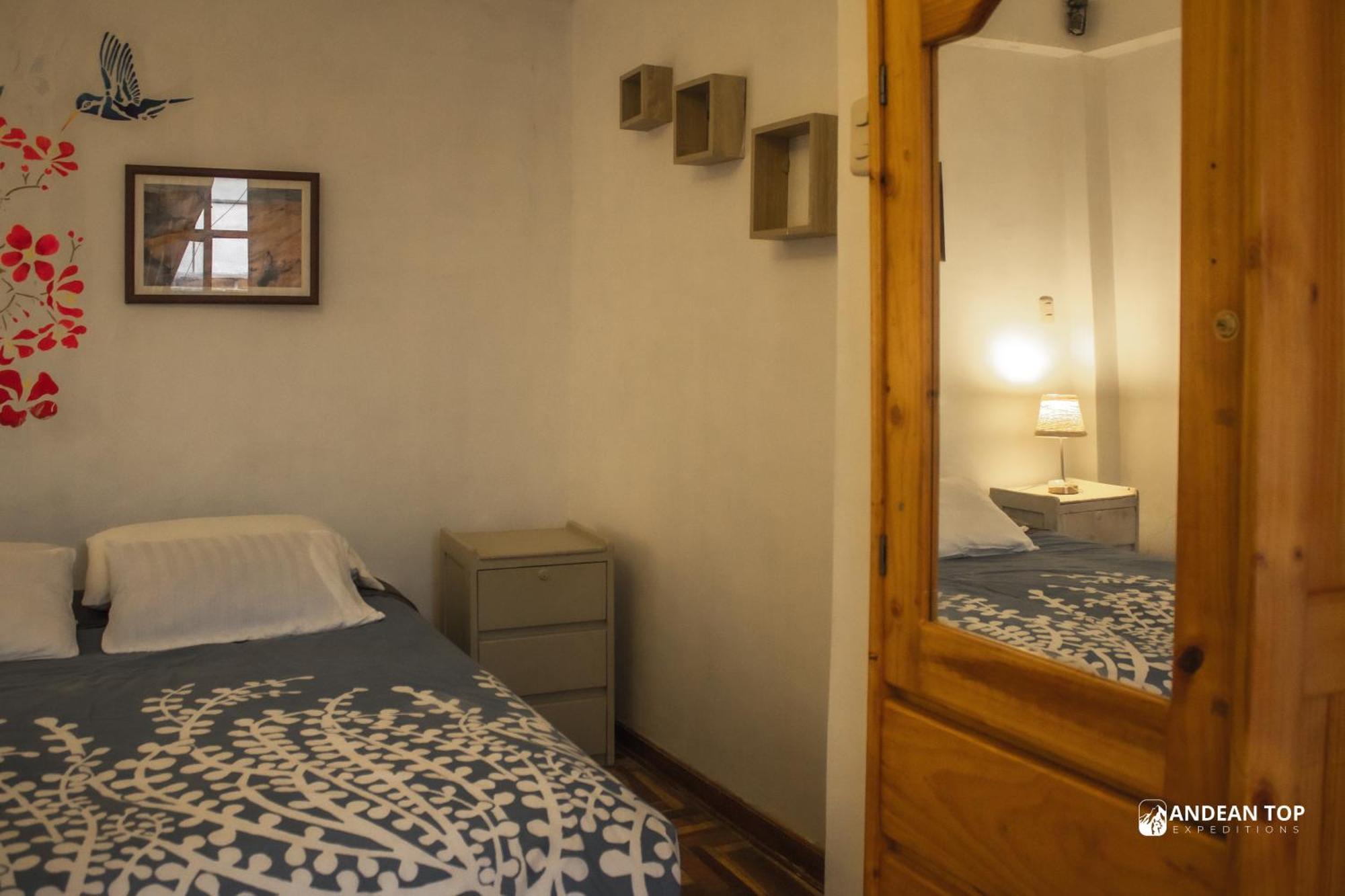 Andean Spirit Guest house *
