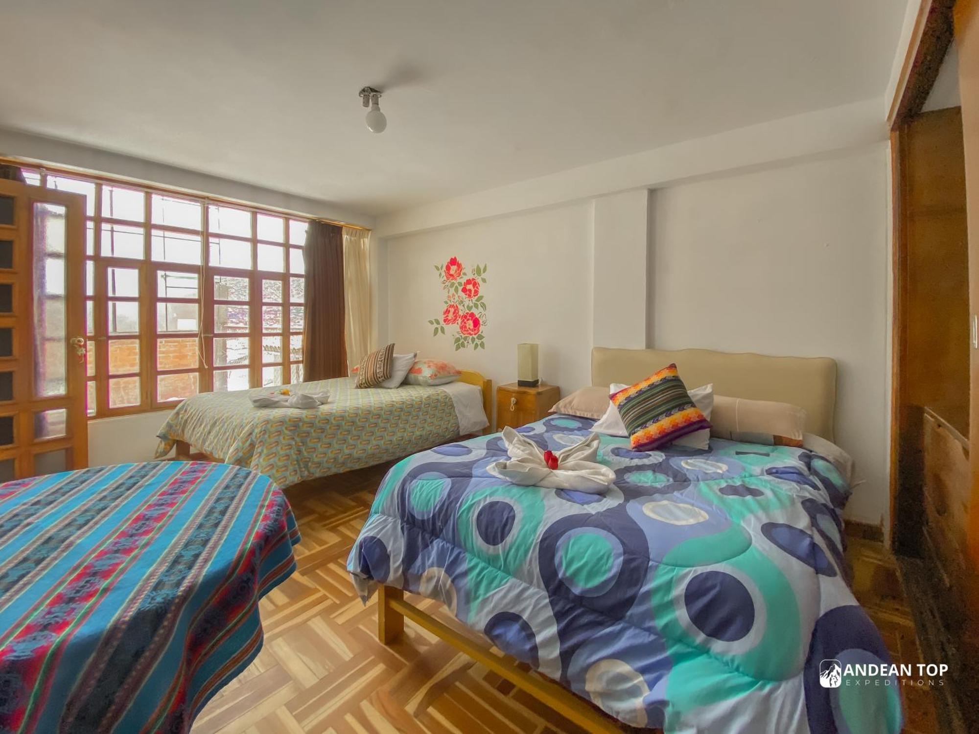 Andean Spirit Guest house