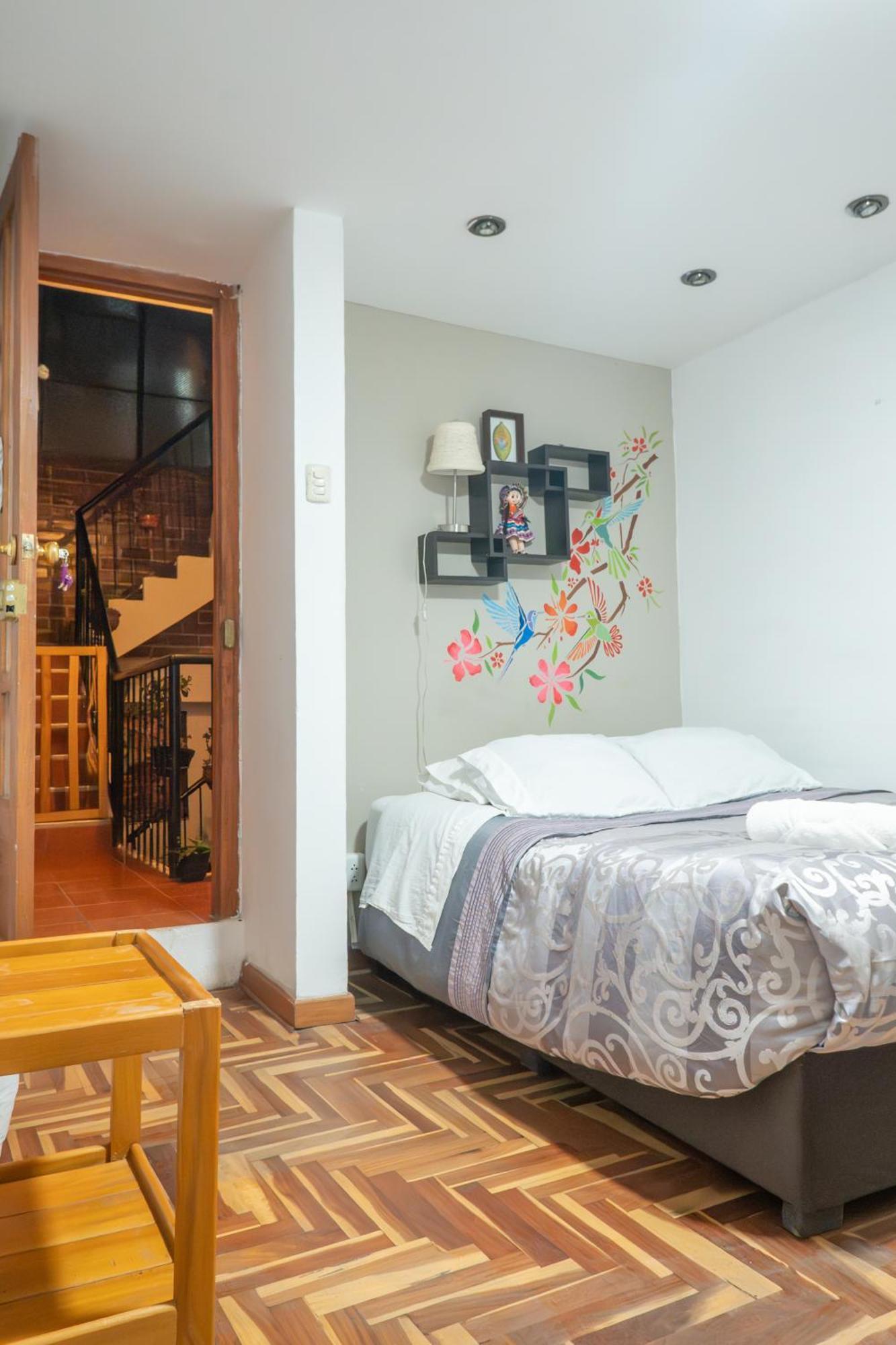 Andean Spirit Guest house *