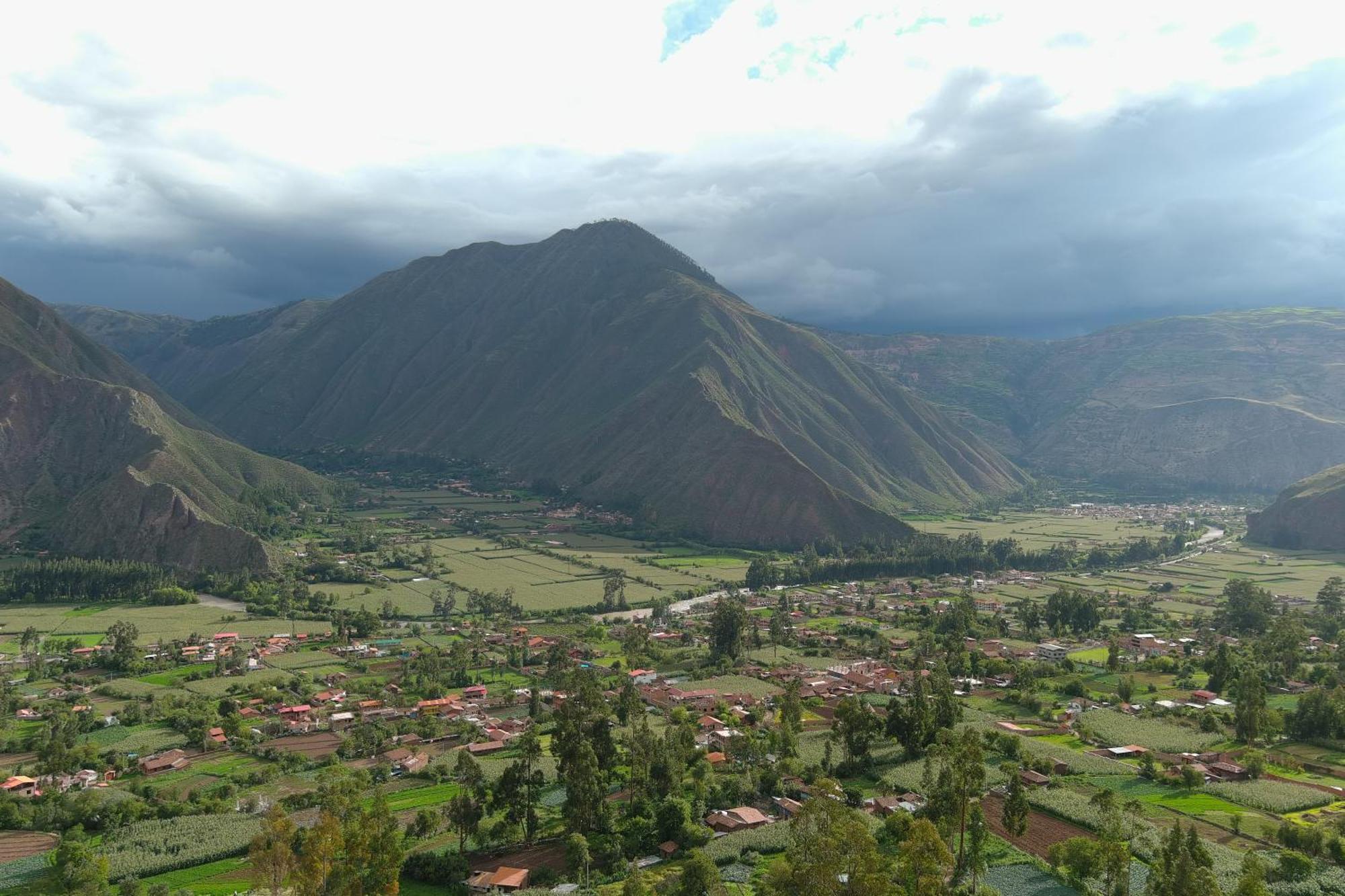 Casa Catahuasi Cusco