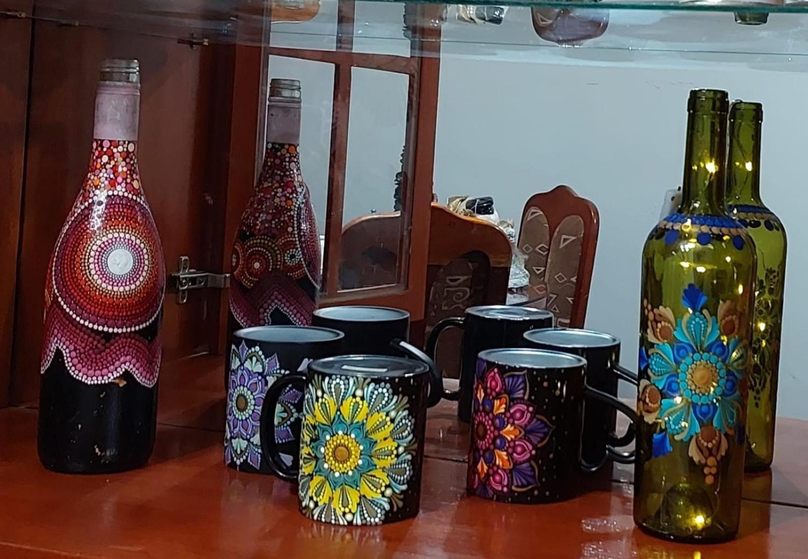 Apartment Mandalas