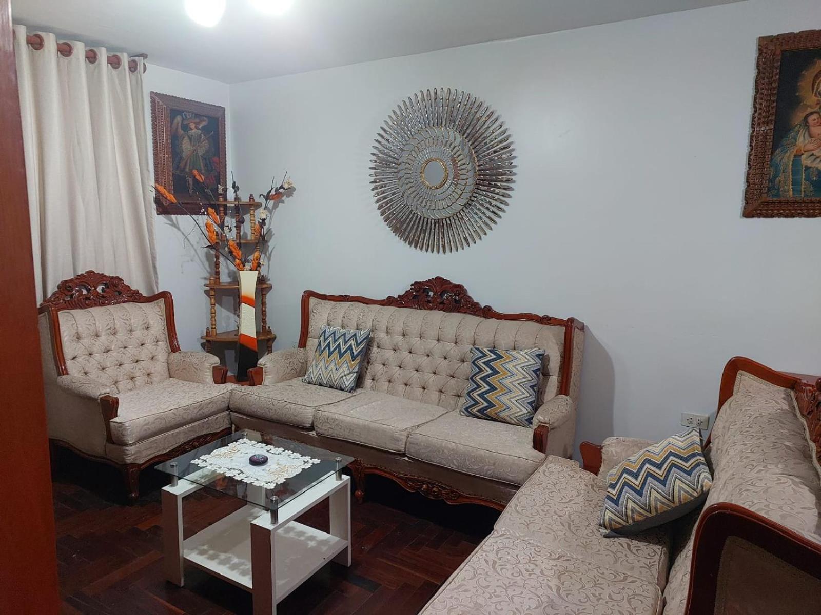 Apartment Mandalas