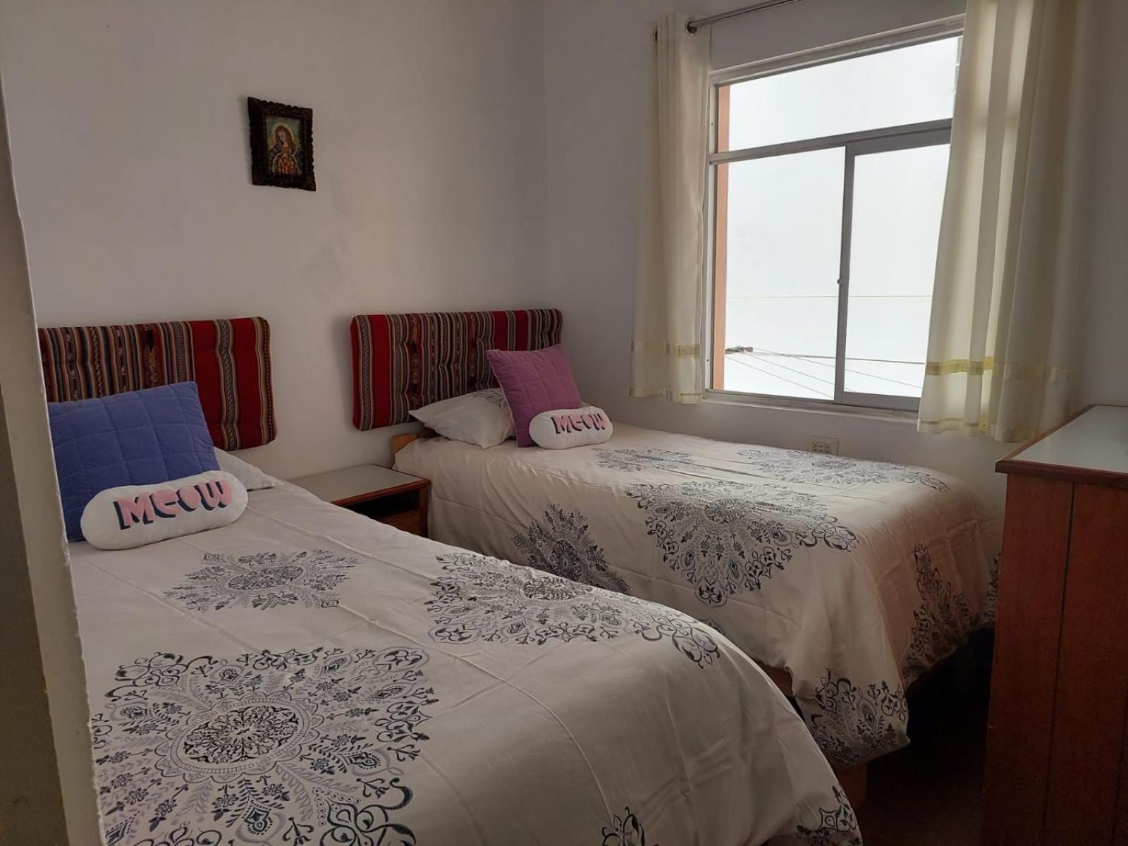 Mandalas Apartment *