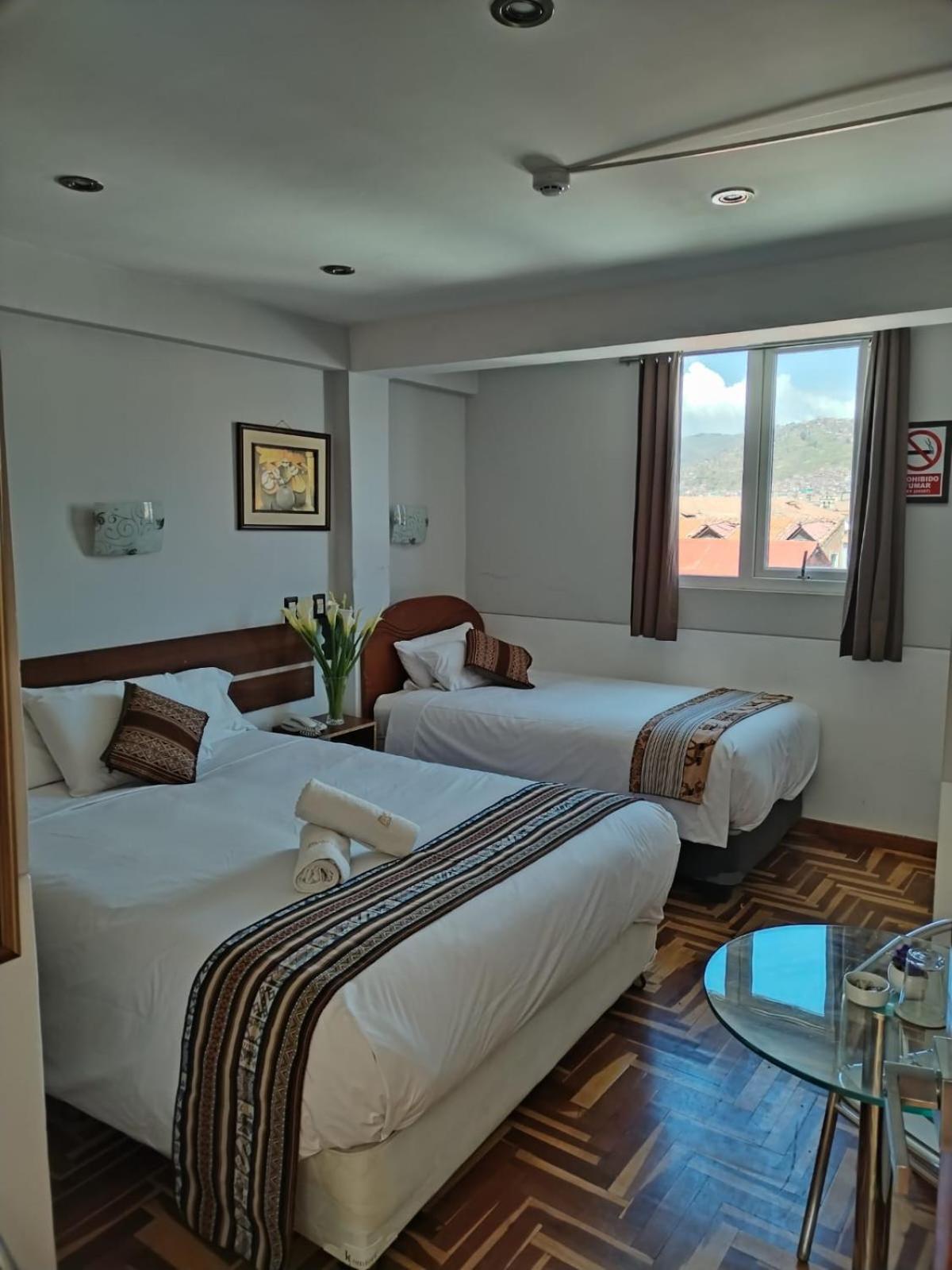 Amtallpa San Blas Cusco
