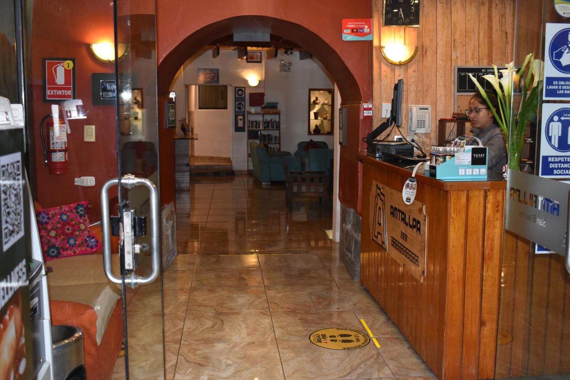 Amtallpa San Blas Inn 2*