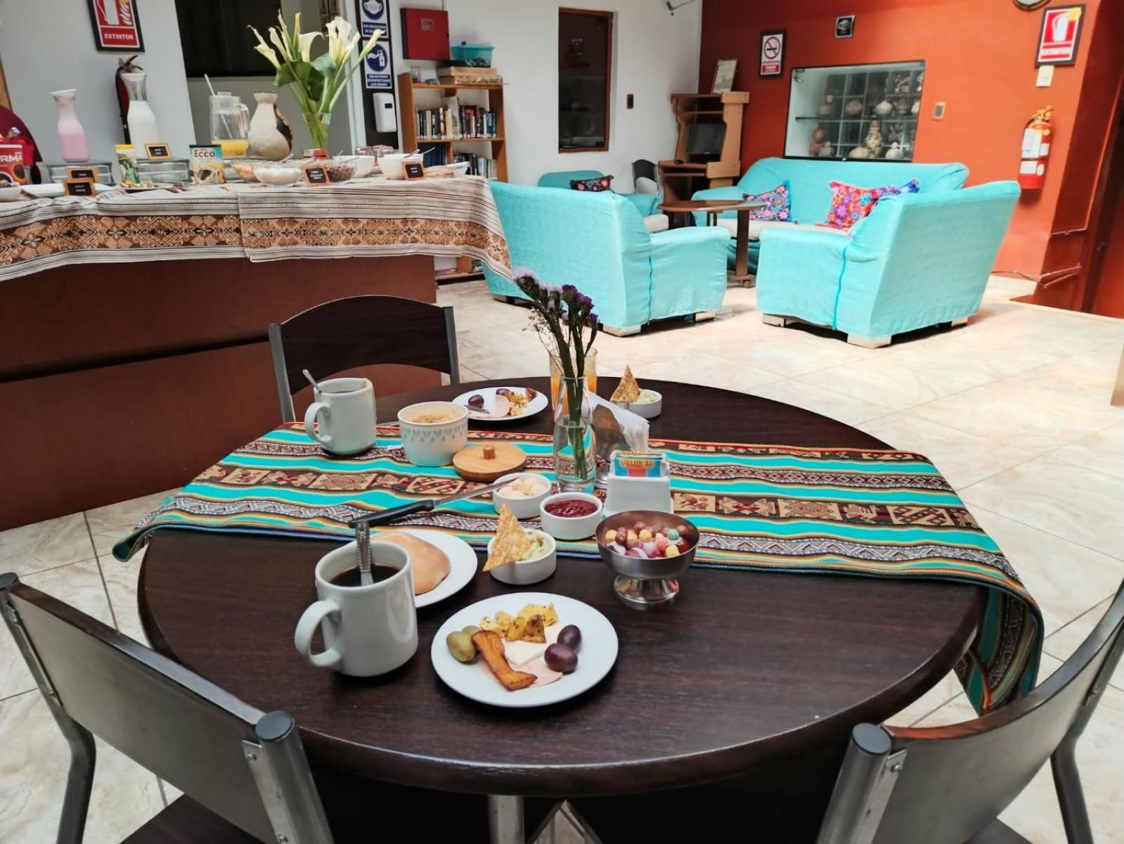 Inn Amtallpa San Blas Cusco