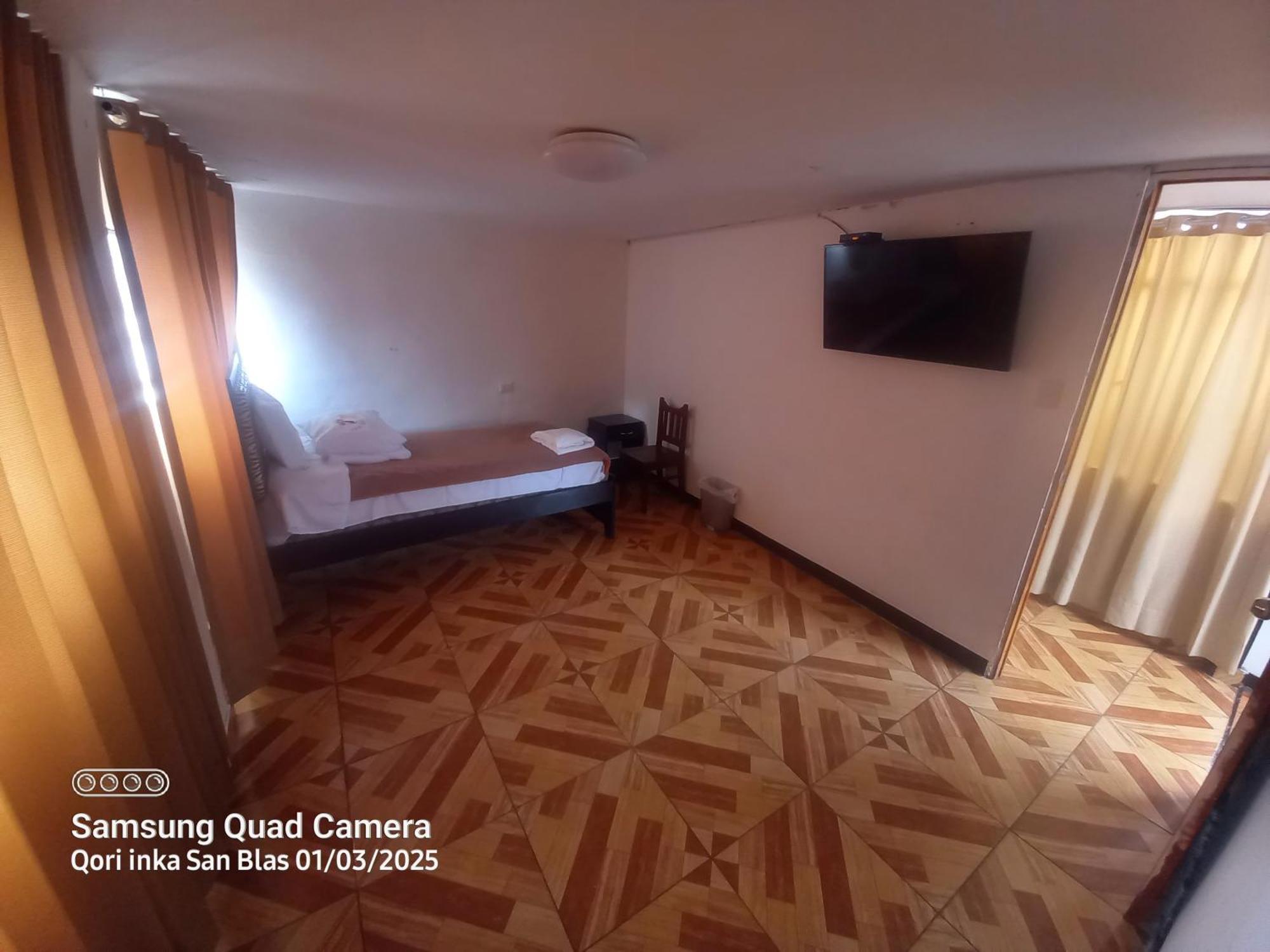 Qori Inka San Blas Hostel *