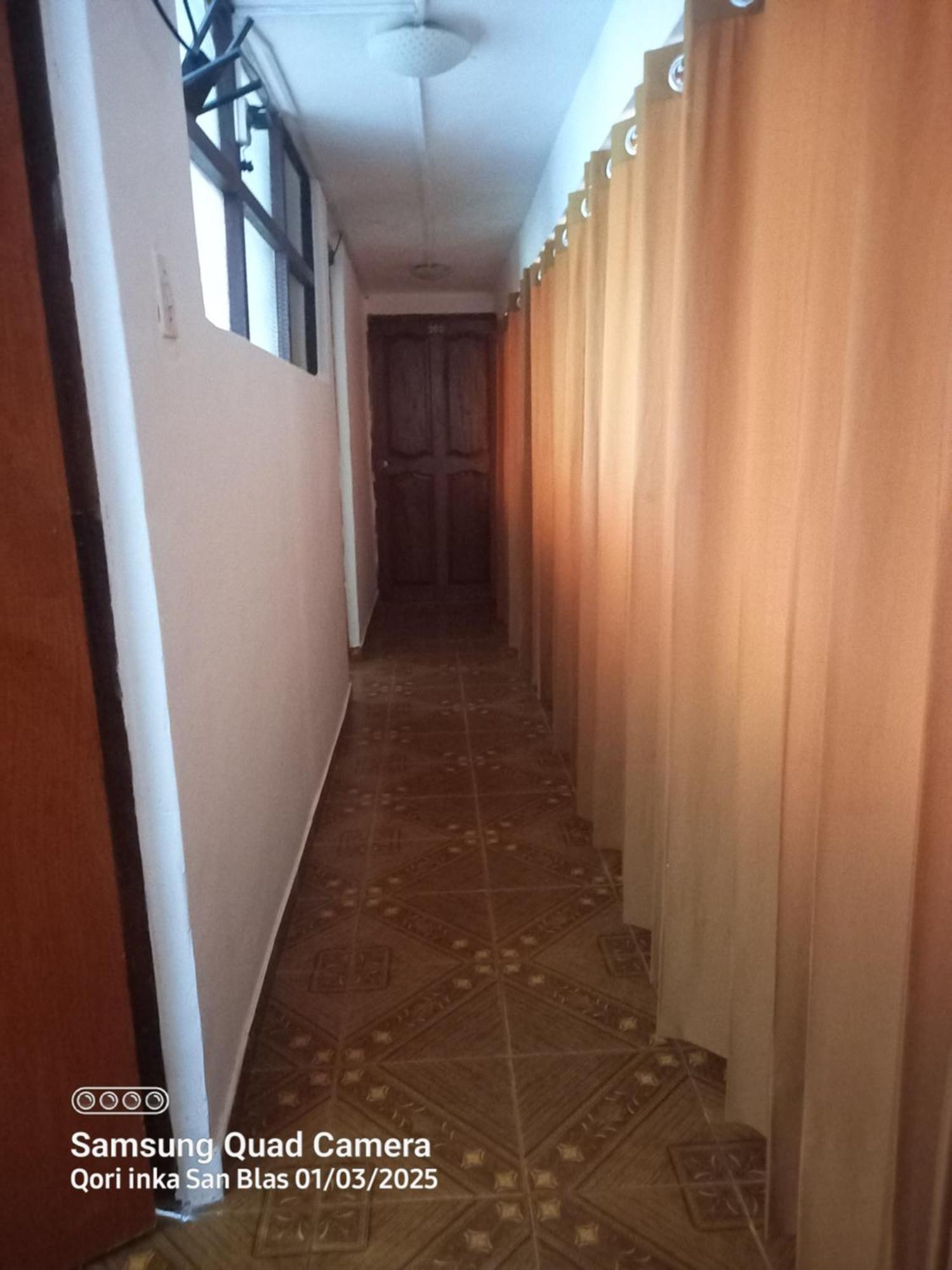 Hostel Qori Inka San Blas *