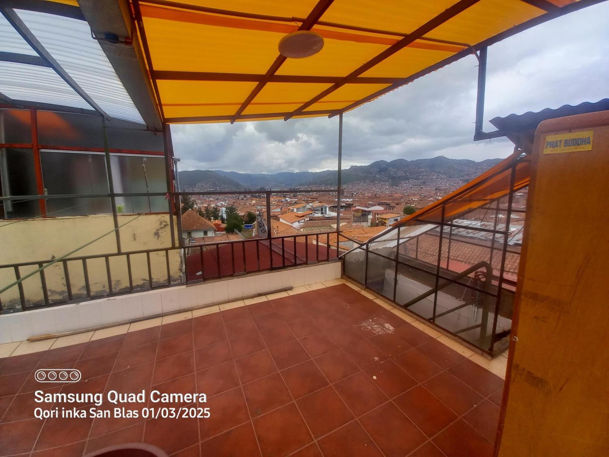 Hostel Qori Inka San Blas *
