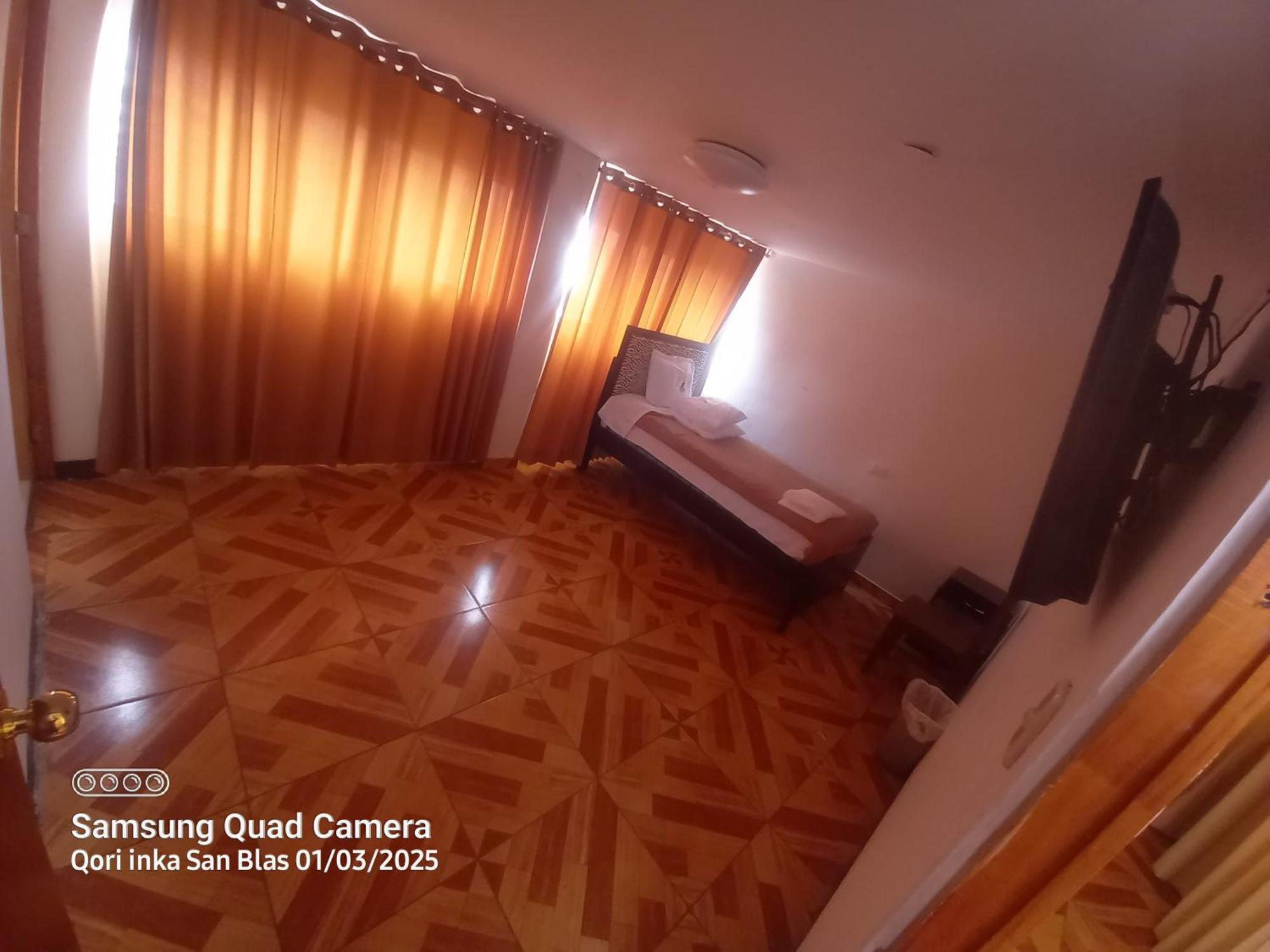 Qori Inka San Blas Hostel *