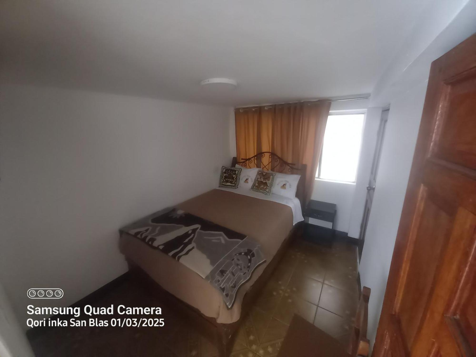 Hostel Qori Inka San Blas *