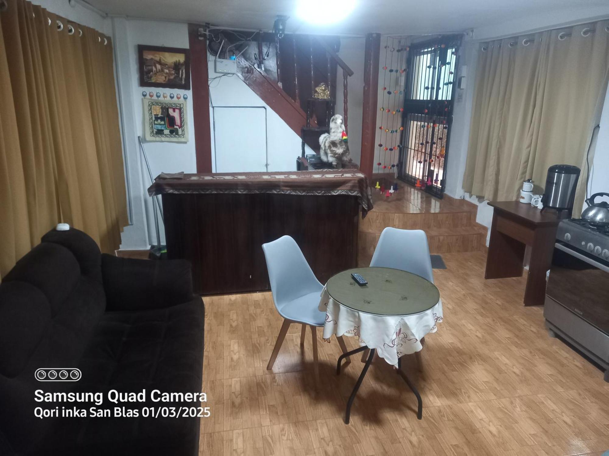 Hostel Qori Inka San Blas