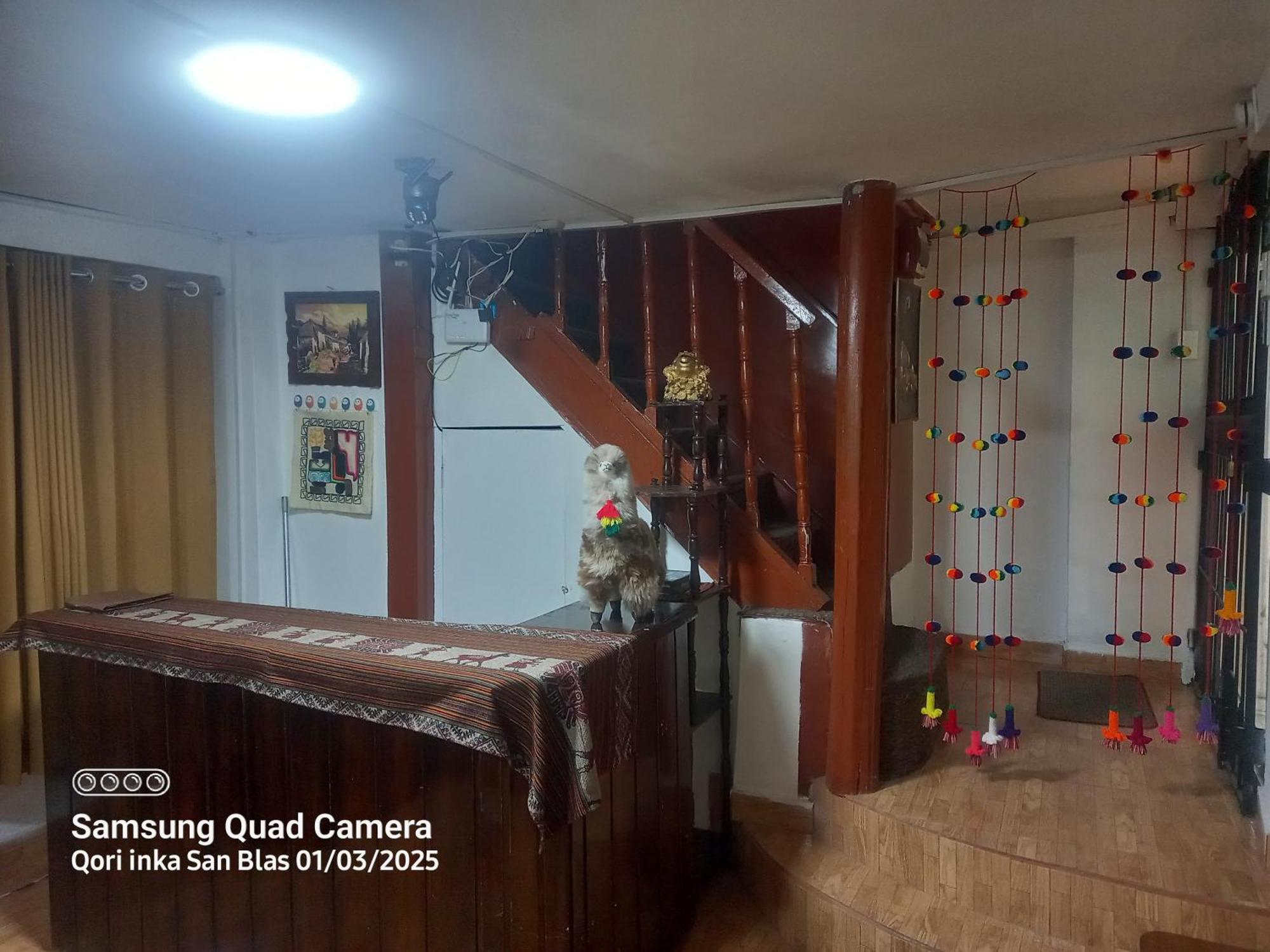 Hostel Qori Inka San Blas Cusco