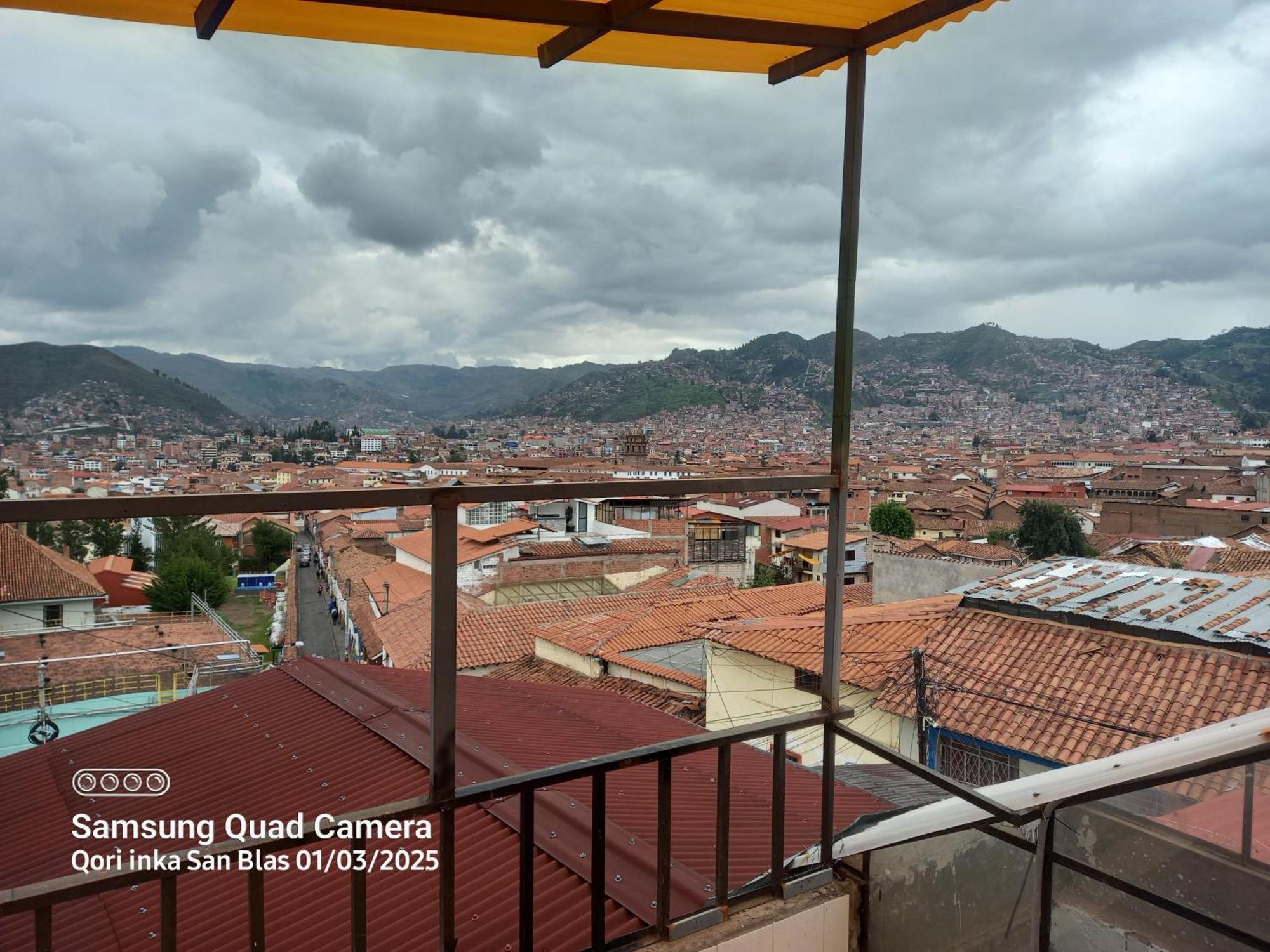 Qori Inka San Blas Cusco