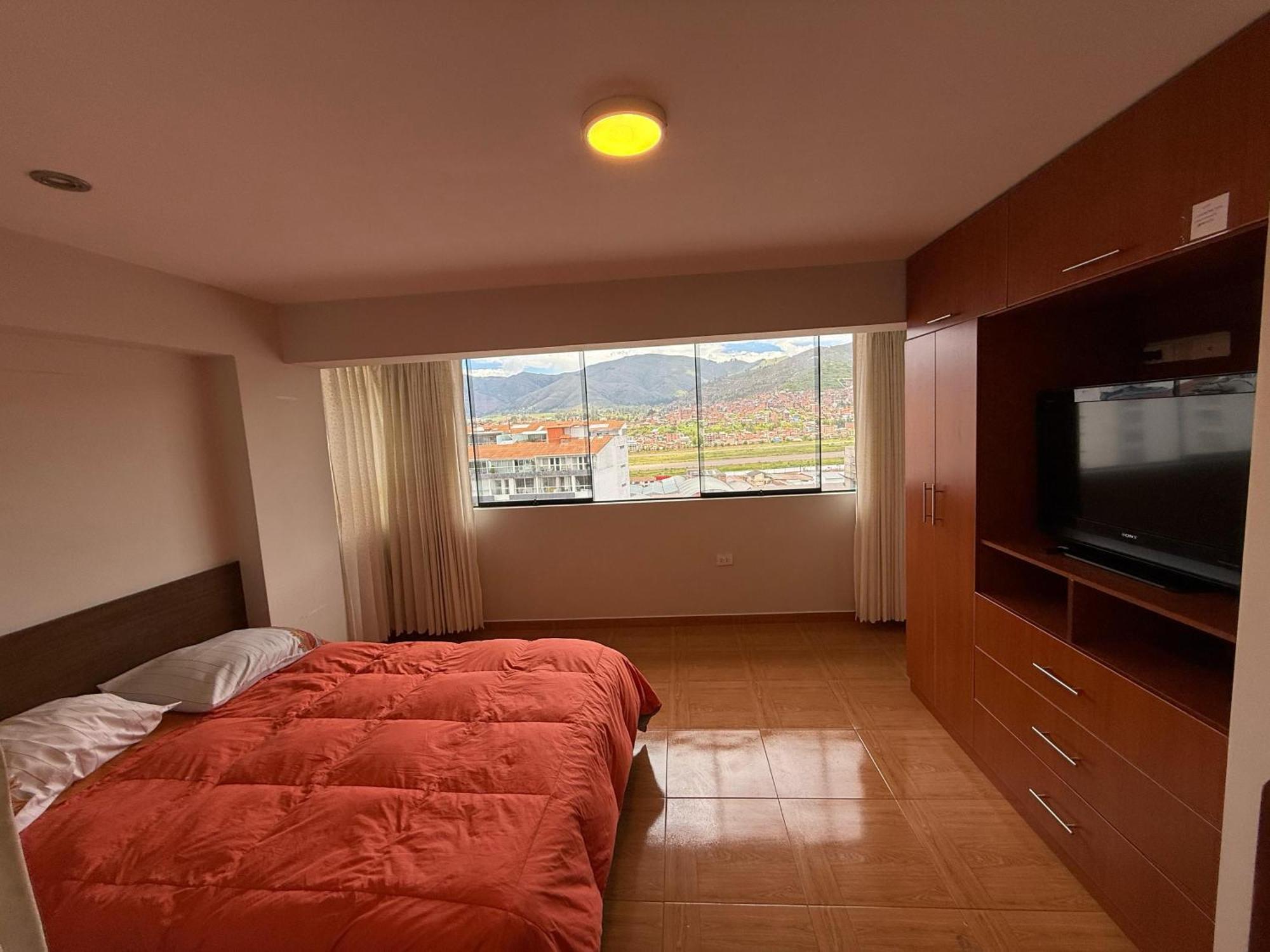 Santa Monica Apartment Cusco