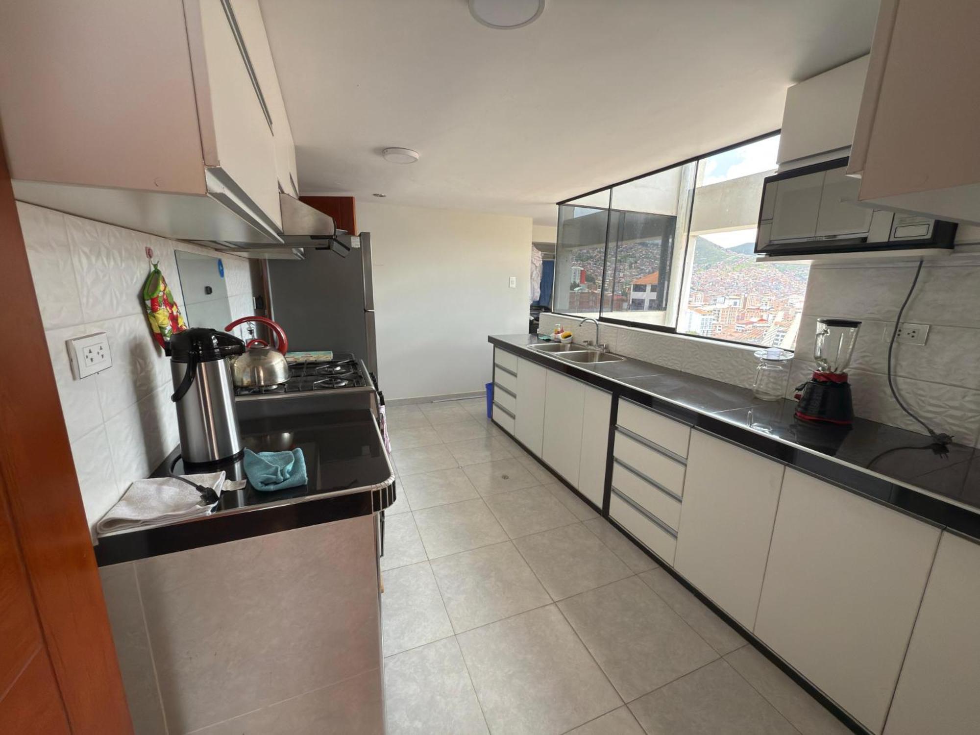 Santa Monica Apartment Cusco