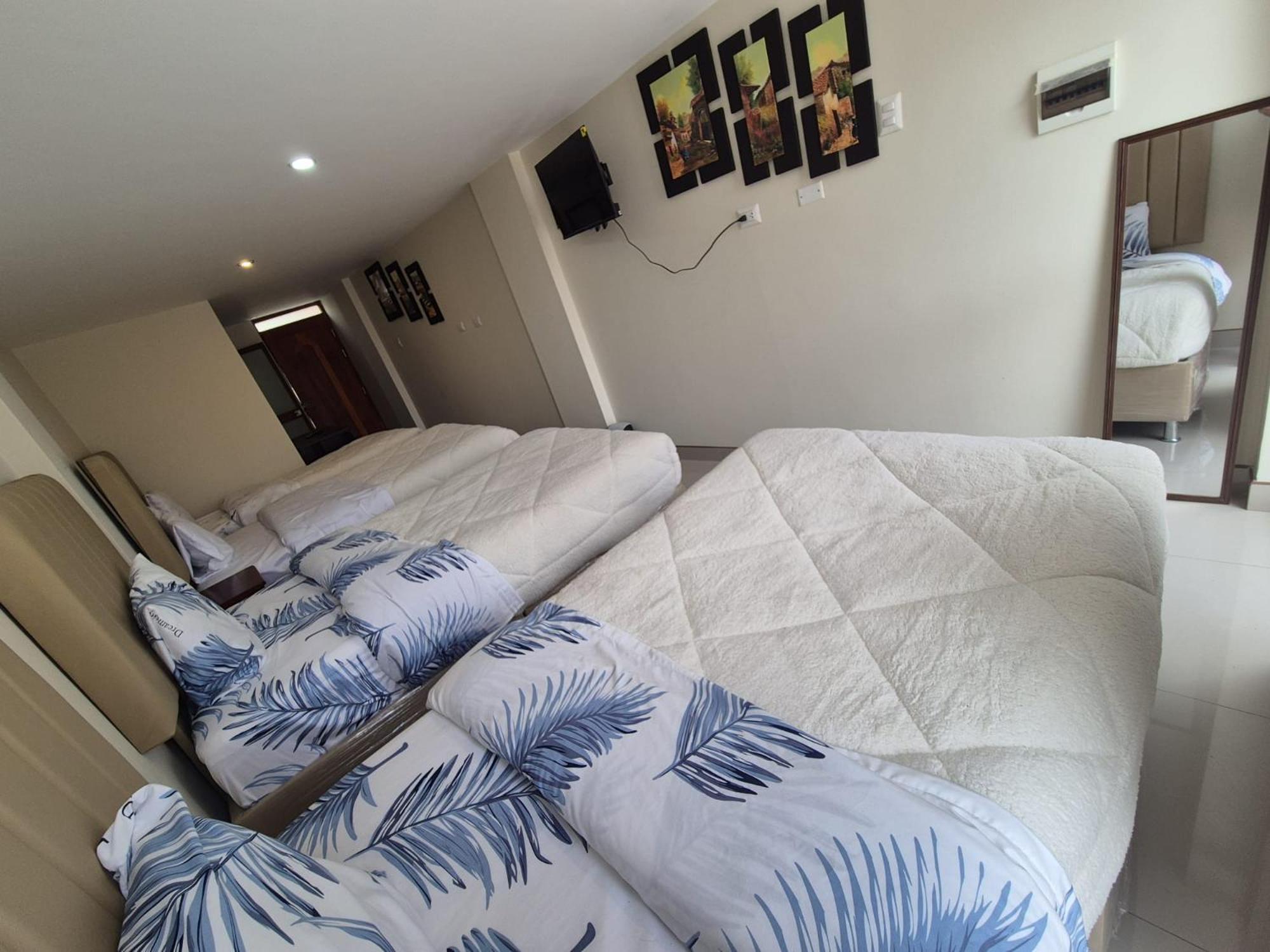 Hotel Valle Andino 2*