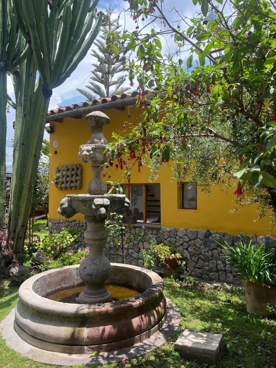Yanapanakusun Guest house Cusco