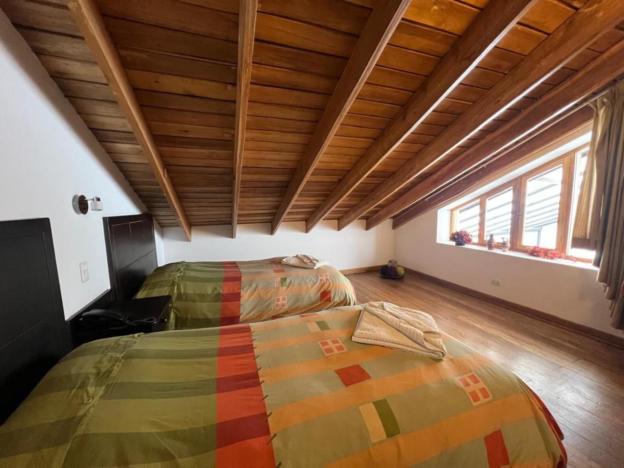 Guest house Yanapanakusun 2*