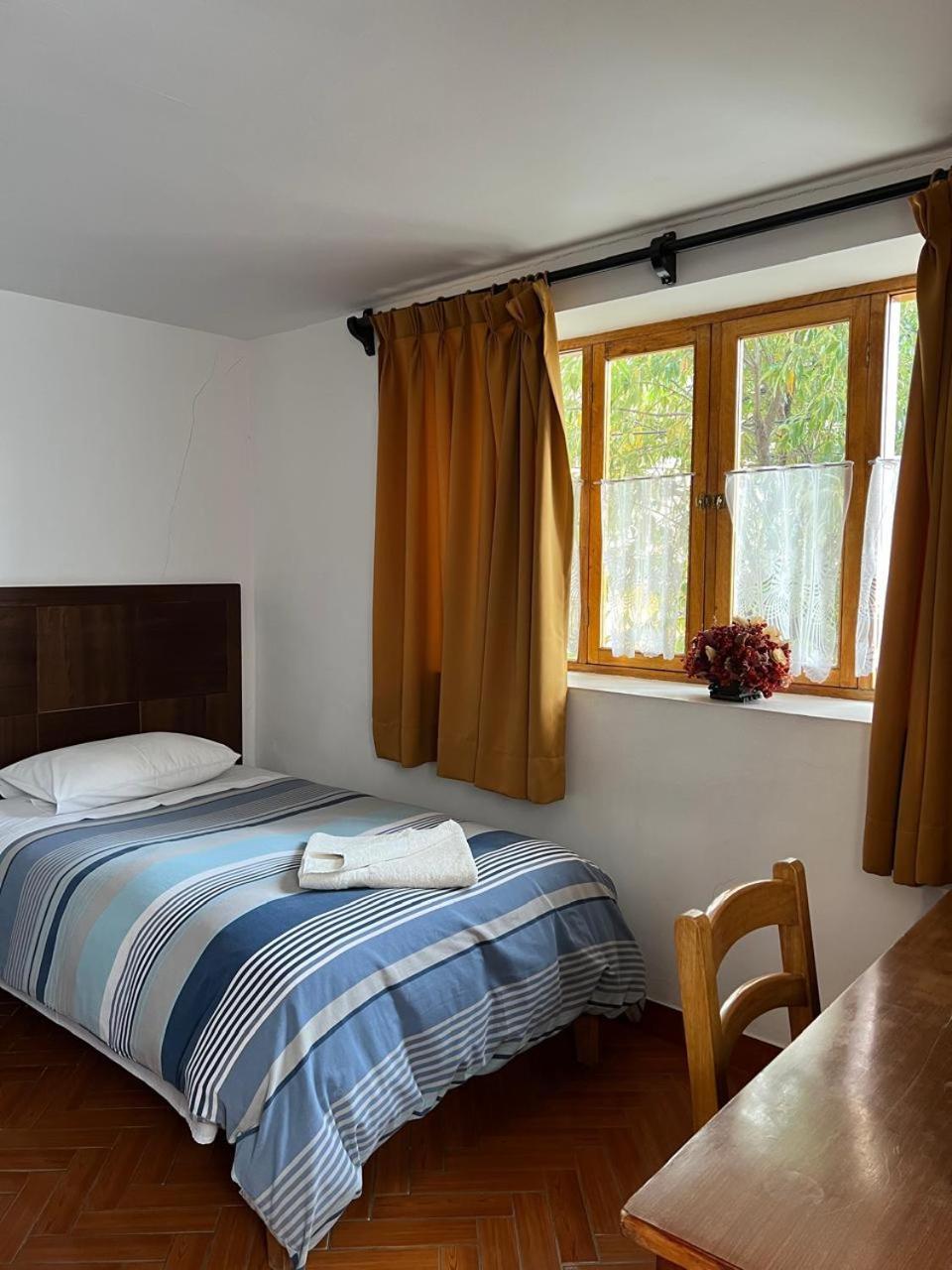 Guest house Yanapanakusun Cusco