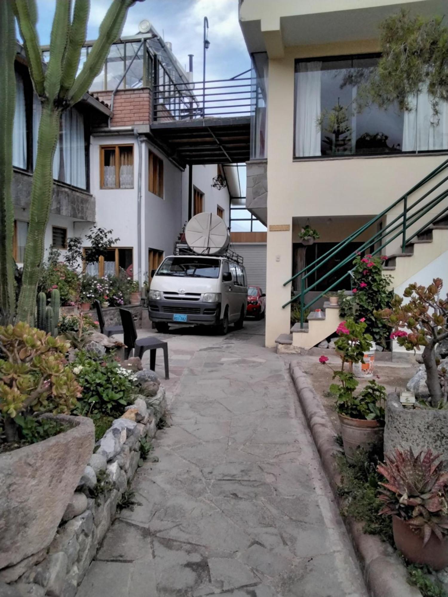 Yanapanakusun Guest house Cusco