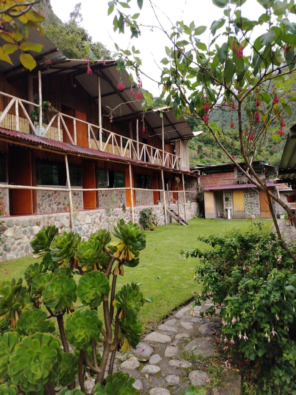 Hotel Samana Wasi Chaullay