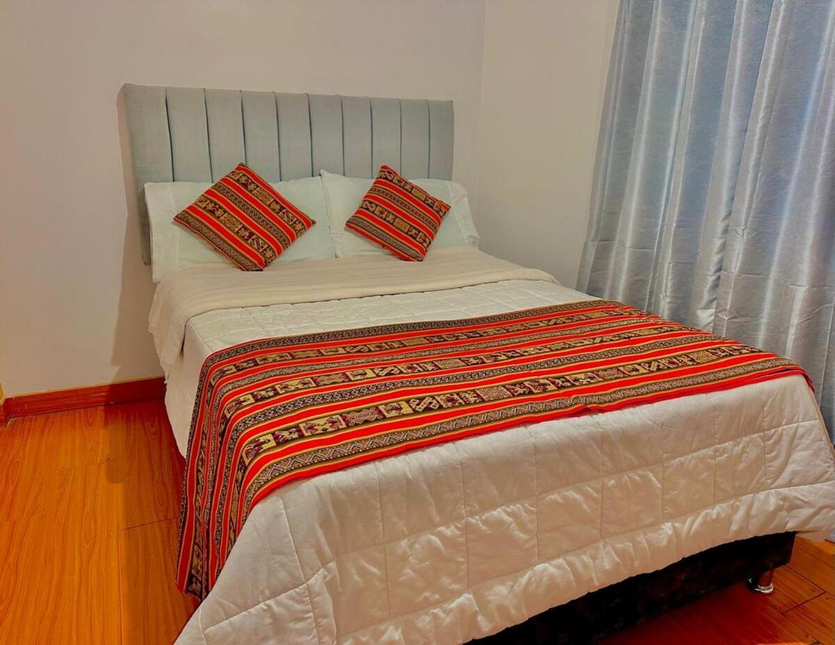 Golden Andean Retreat Apartment Cusco