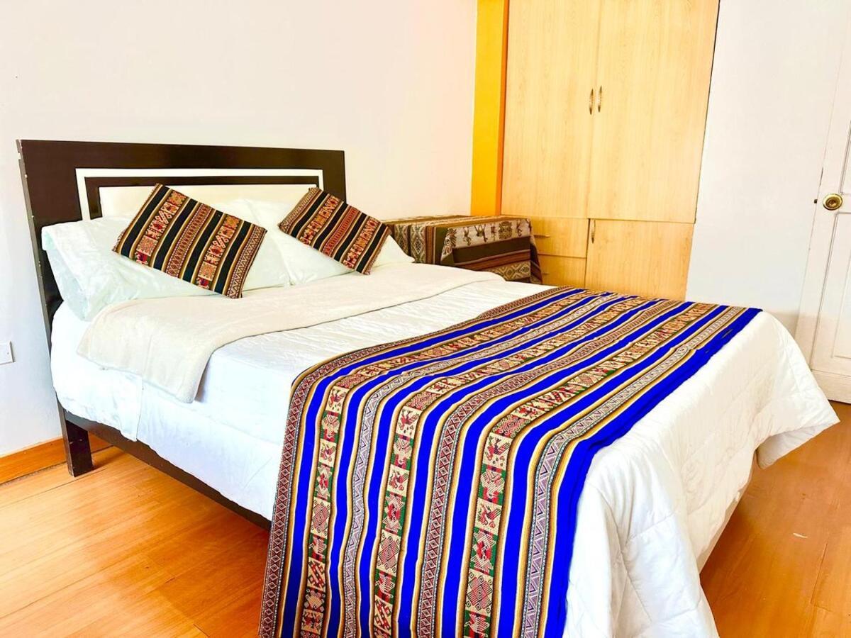 Apartment Golden Andean Retreat Cusco