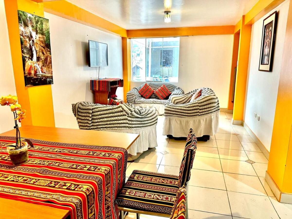Golden Andean Retreat *