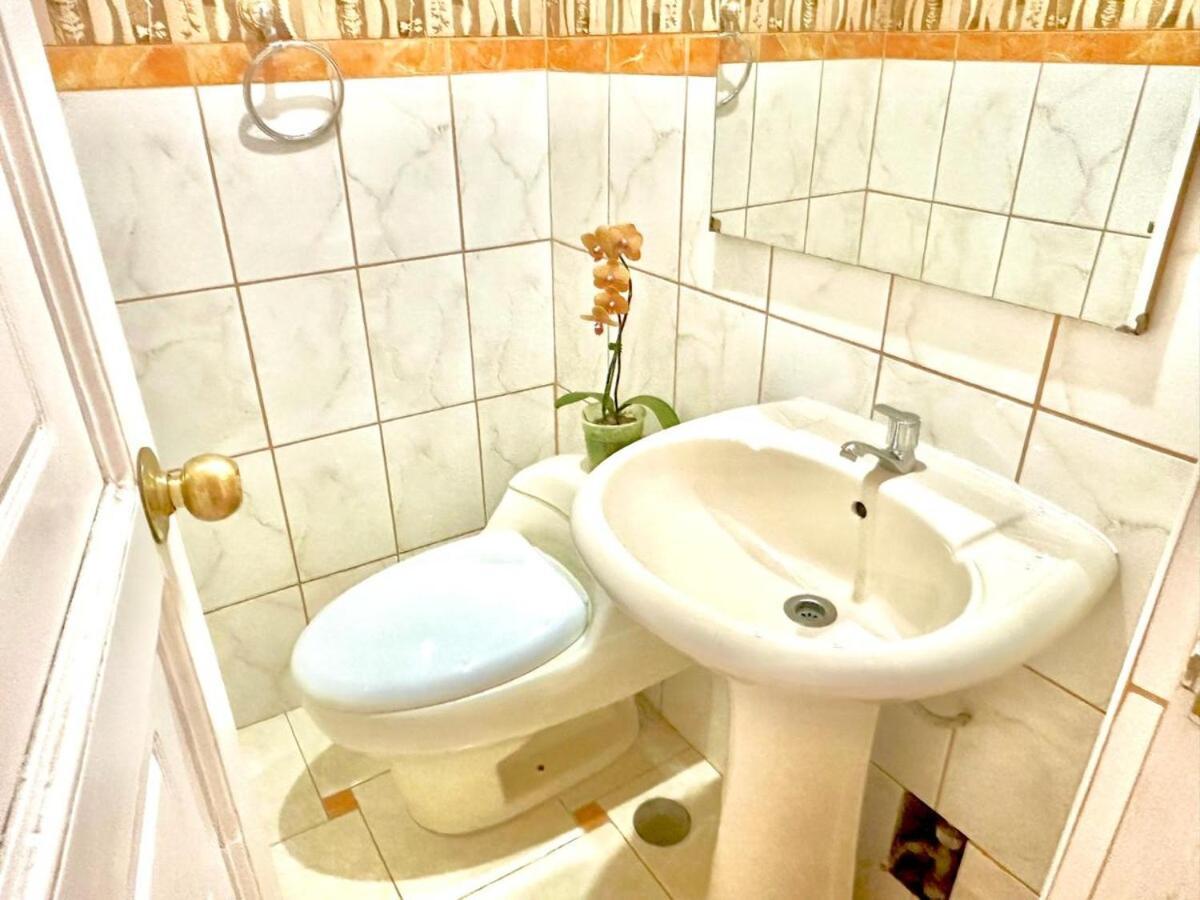 Golden Andean Retreat Apartment