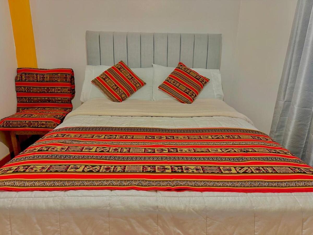 Golden Andean Retreat * Cusco