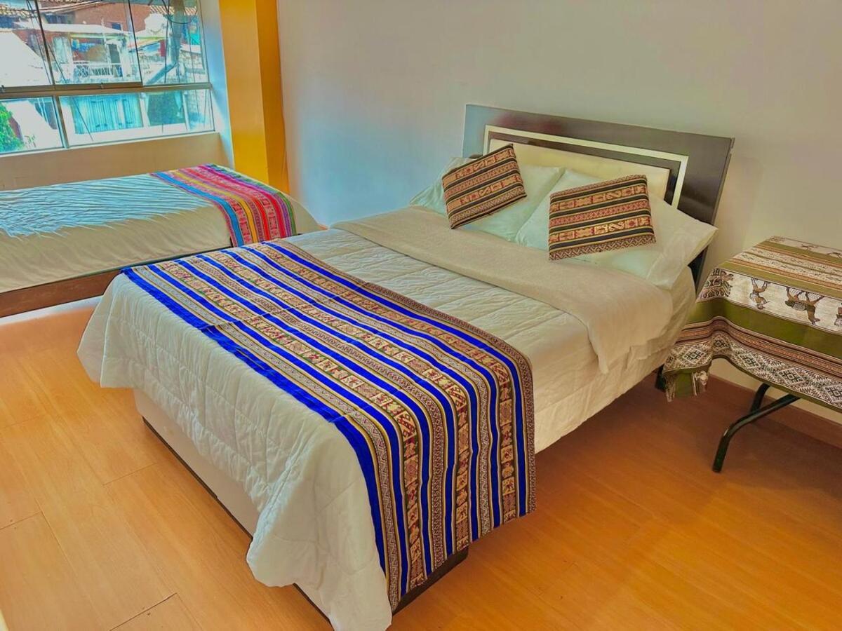 Apartment Golden Andean Retreat