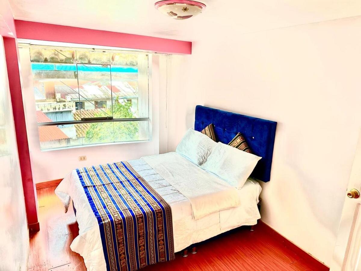 Golden Andean Retreat Apartment Cusco