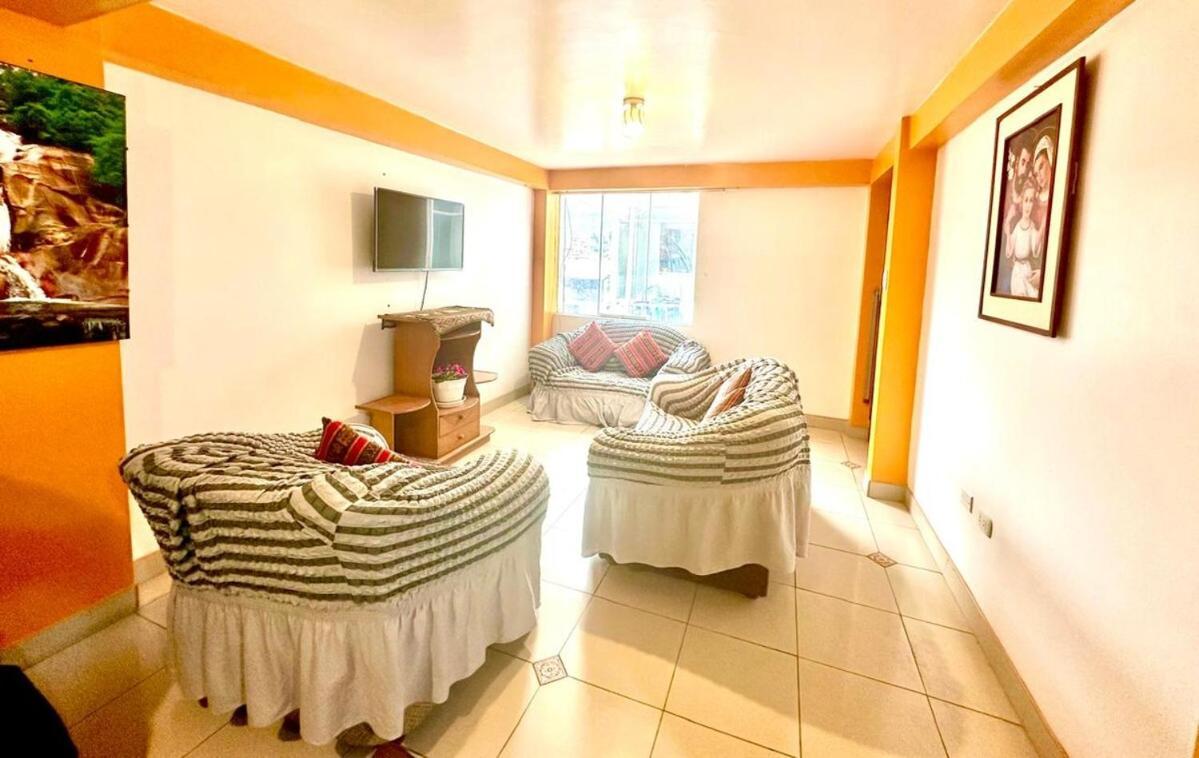 Golden Andean Retreat Cusco