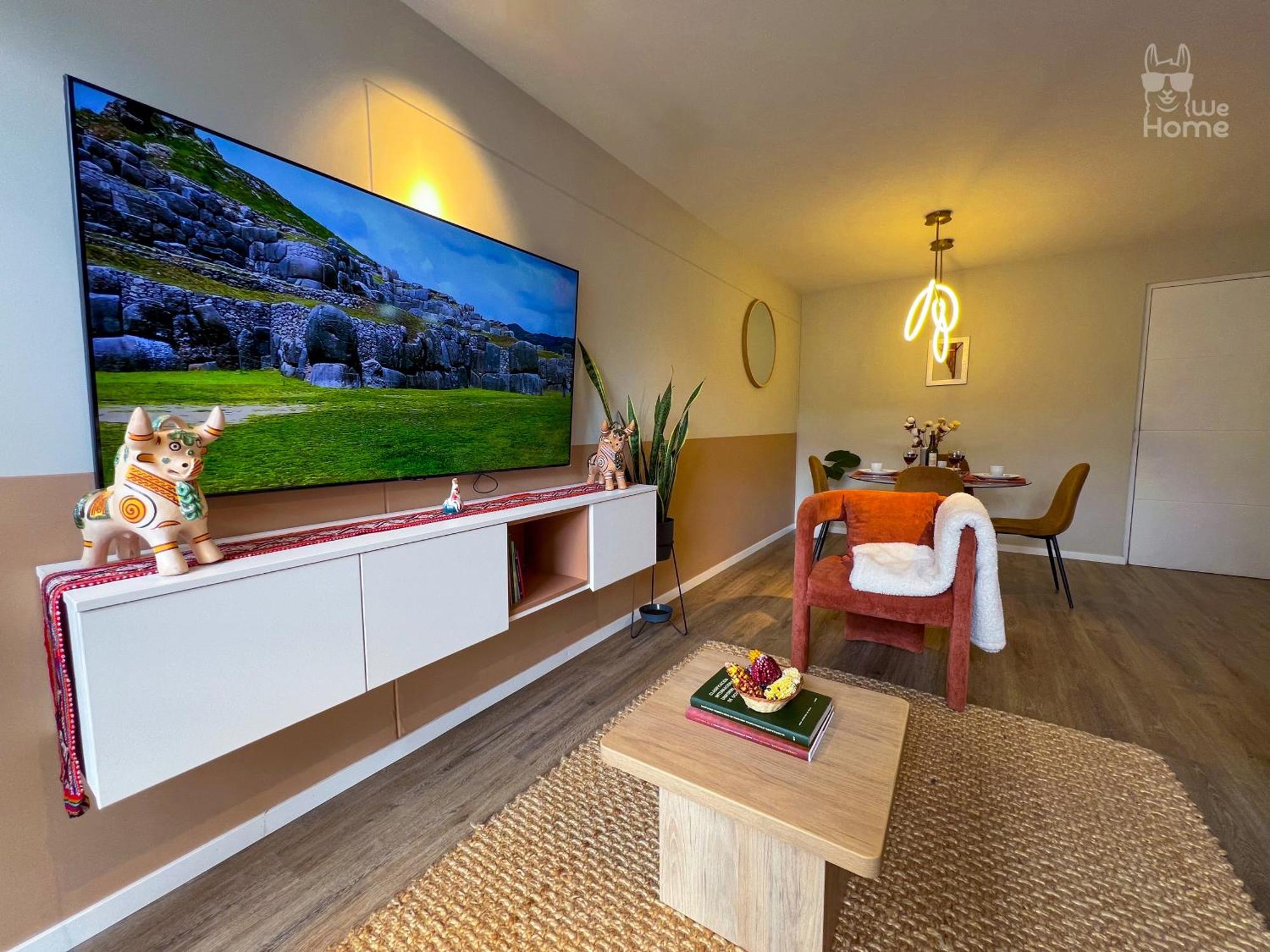Apartment Wehome 1br *