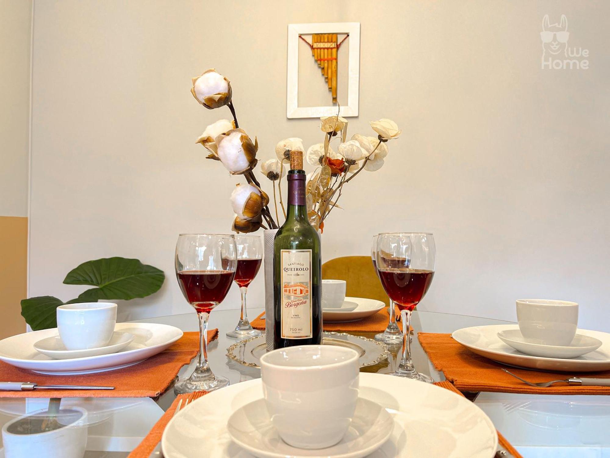 Apartment Wehome 1br Cusco